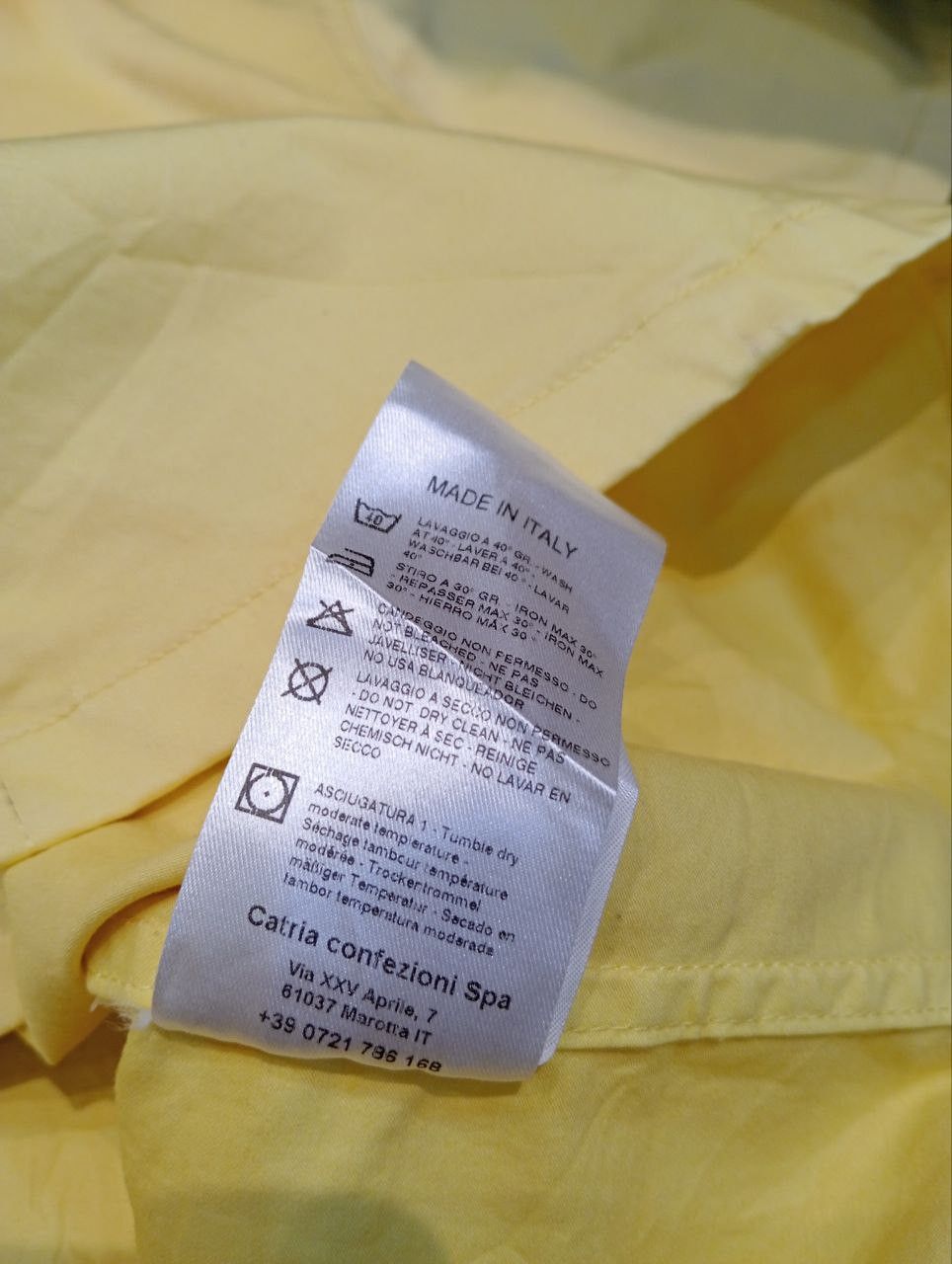 DEPARTMENT5 DEPARTMENT FIVE POCKET BUTTON SHIRT SIZE 40 Size US M / EU 48-50 / 2 - 8 Thumbnail