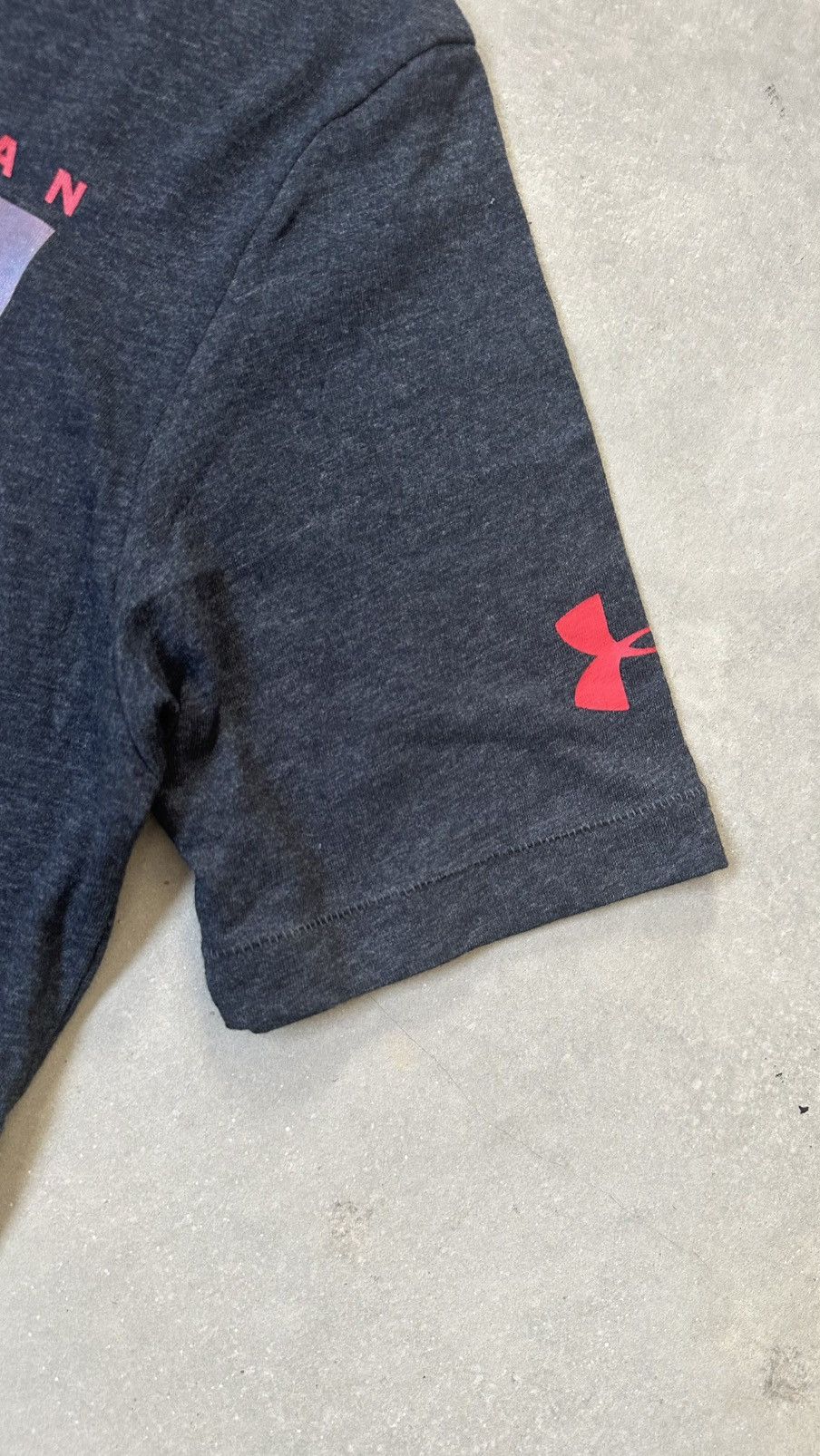 Under Armour UNDER ARMOUR MUHAMMAD ALI TEE Size US M / EU 48-50 / 2 - 3 Thumbnail