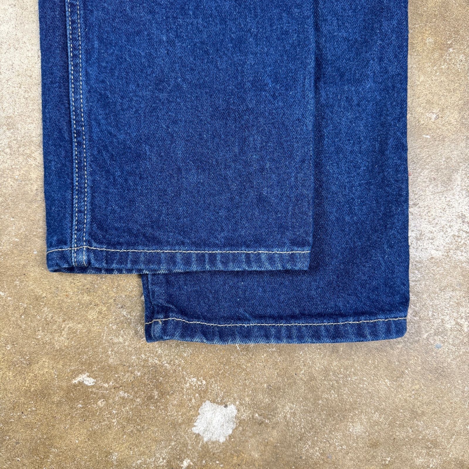 Calvin Klein Vtg Calvin Klein Jeans Women’s Size 9 Straight Leg High Rise Size 28" / US 6 / IT 42 - 7 Thumbnail