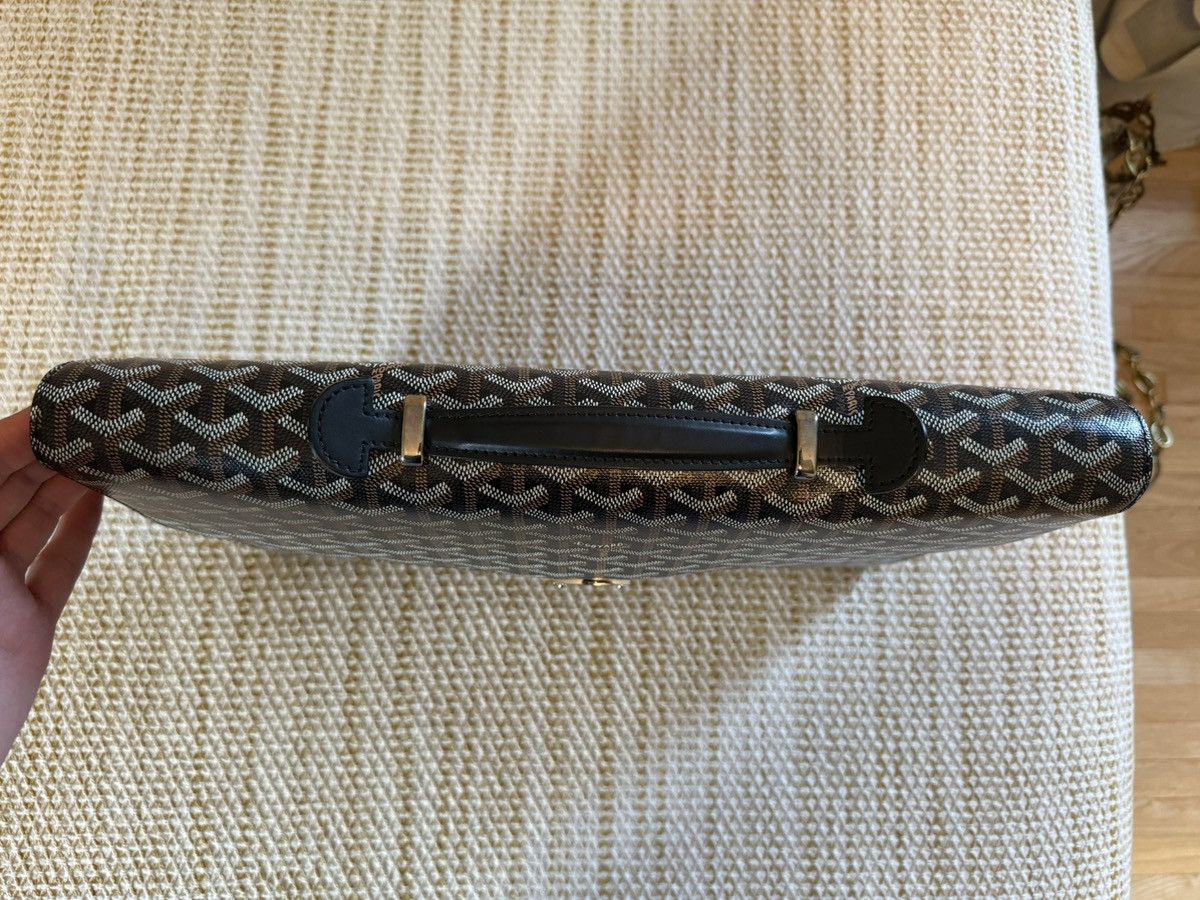 Goyard Limited Edition Goyard Goyardine Briefcase Size ONE SIZE - 4 Thumbnail