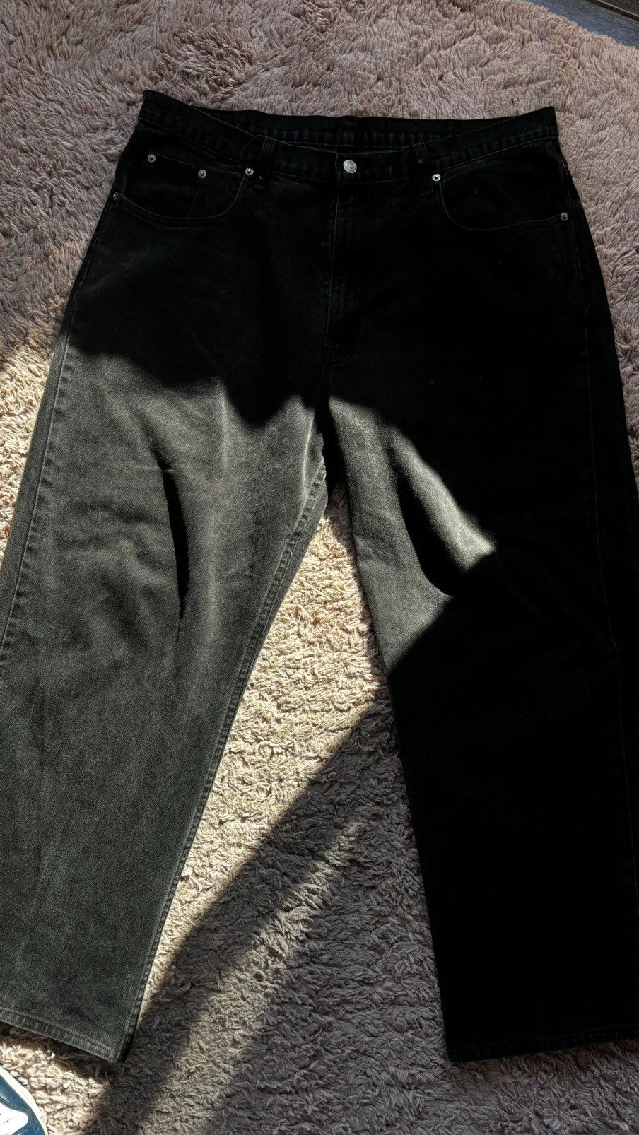 Polo Ralph Lauren × Ralph Lauren Ralph Lauren Baggy Jean Size US 38 / EU 54 - 1 Thumbnail