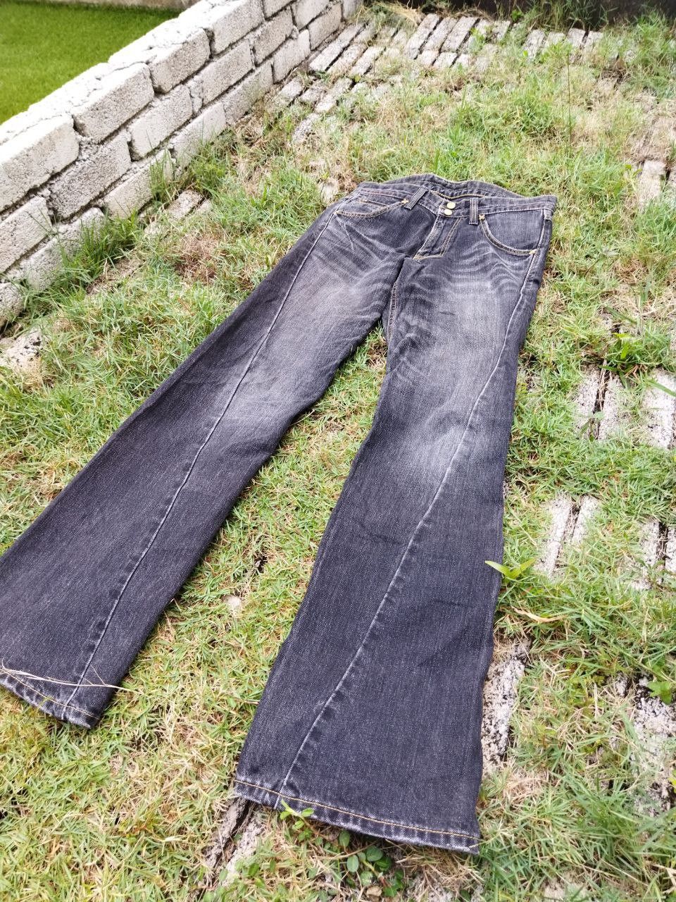 Lee × Vintage Vintage Flared Jeans Size US 31 - 8 Thumbnail