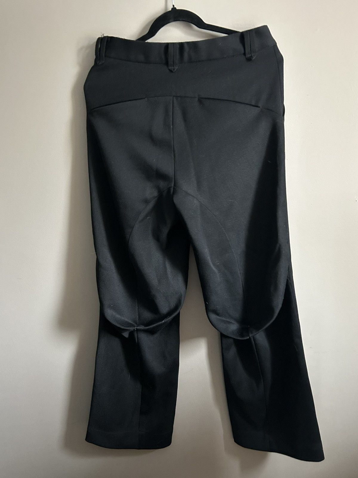 pet-tree-kor Agave Wool Trousers Size US 29 - 2 Thumbnail