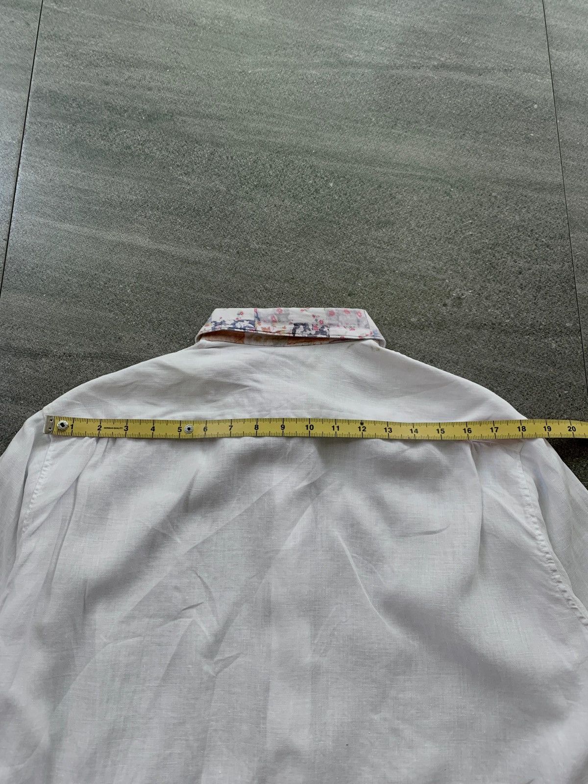 Kapital FREE TAX! Patchworked Shirt Size US M / EU 48-50 / 2 - 14 Thumbnail