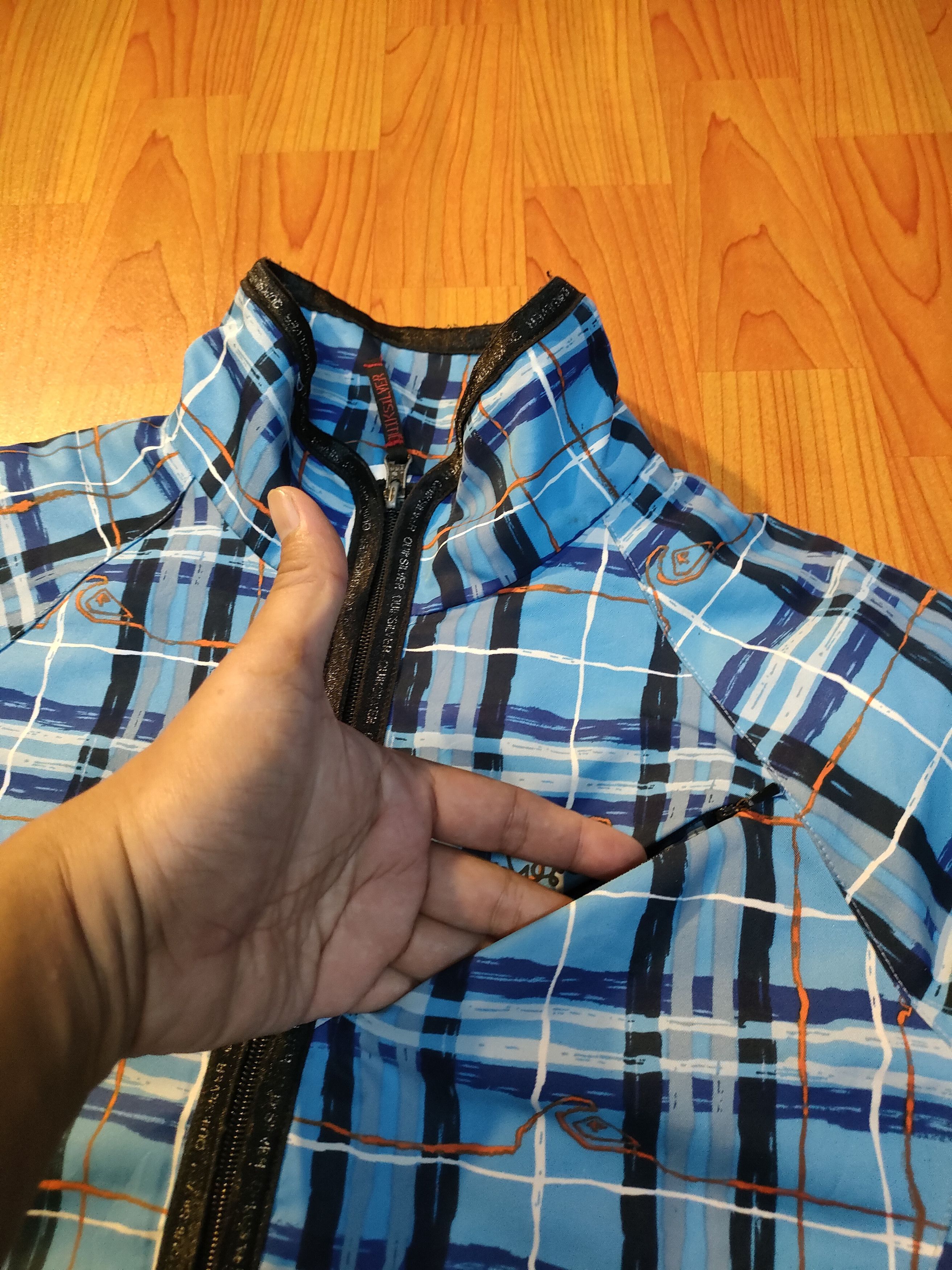 Quicksilver Vintage Quicksilver Jacket Size US M / EU 48-50 / 2 - 2 Thumbnail
