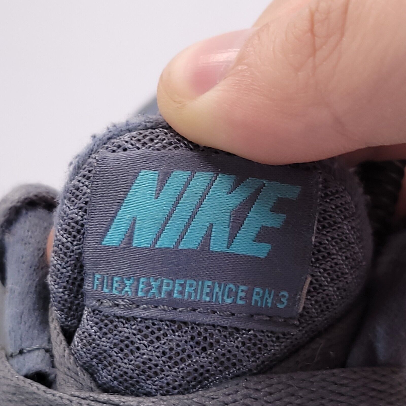 Nike Nike Flex Experience RN 3 Shoe Womens Size 7.5 652853-403 Size US 7.5 / IT 37.5 - 8 Thumbnail