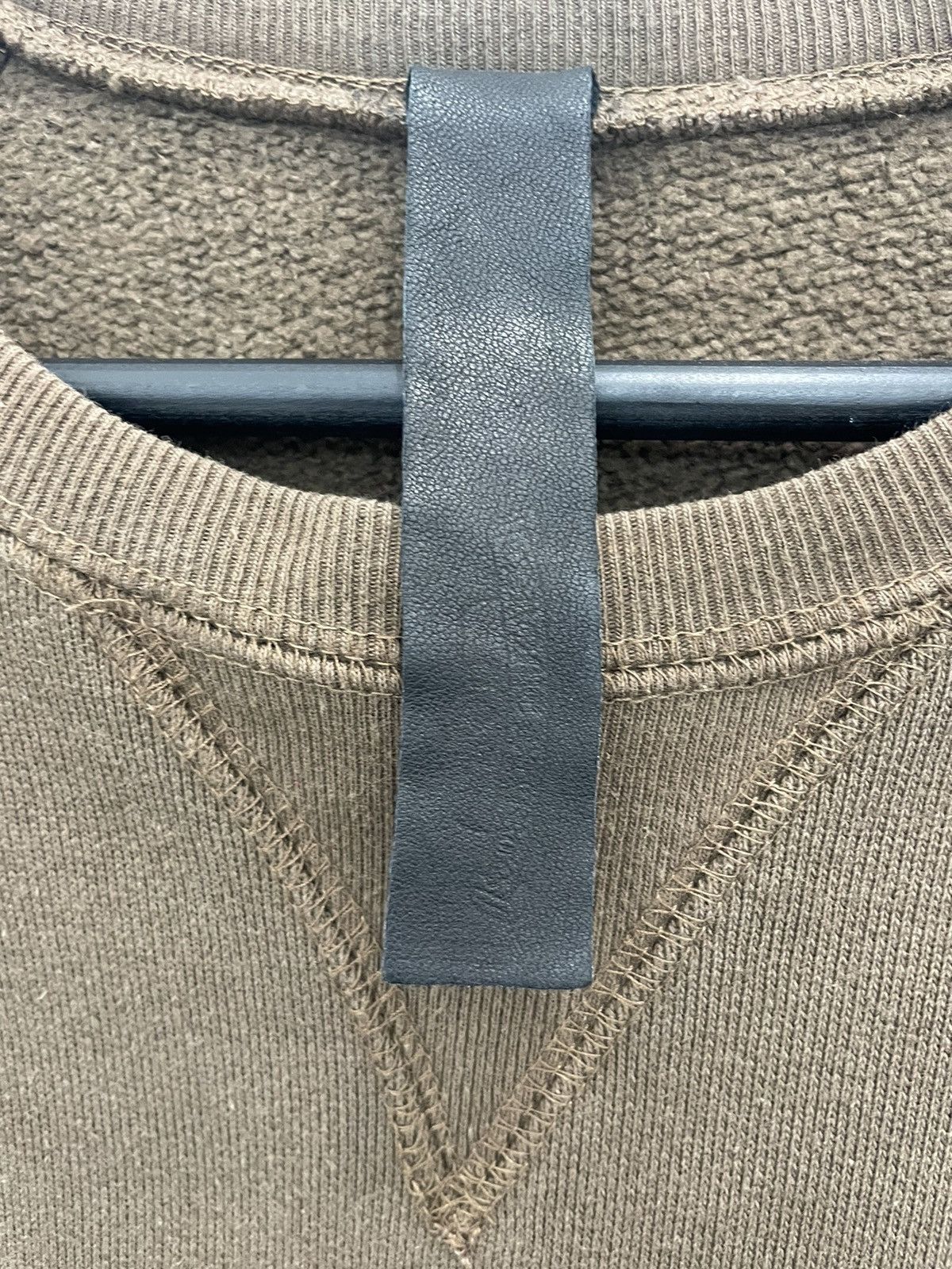 Chrome Hearts Chrome Hearts Slo Ride Crewneck Sweatshirt Brown Size US L / EU 52-54 / 3 - 5 Thumbnail
