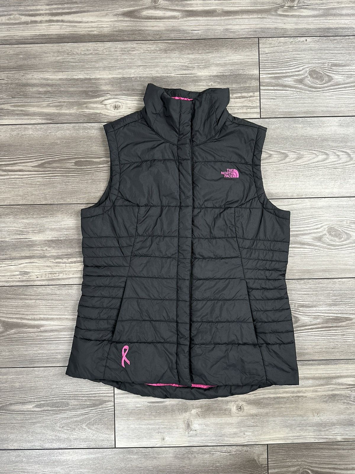 Outdoor Life Streetwear The North Face The North Face Breast Cancer Vest Grailed