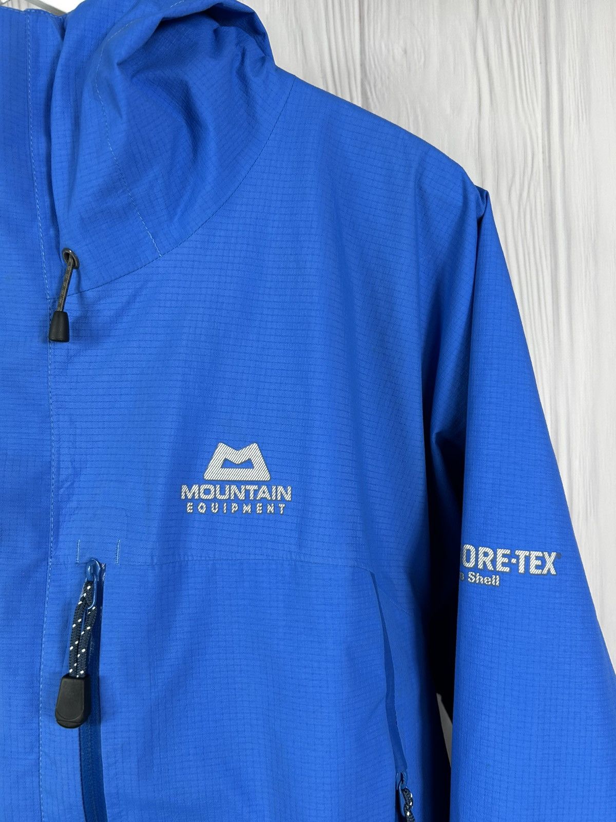 Mountain Equipment Moutain Equipment Gore-Tex Jacket Size XL Gorpcore Ukraine Size US XL / EU 56 / 4 - 4 Thumbnail