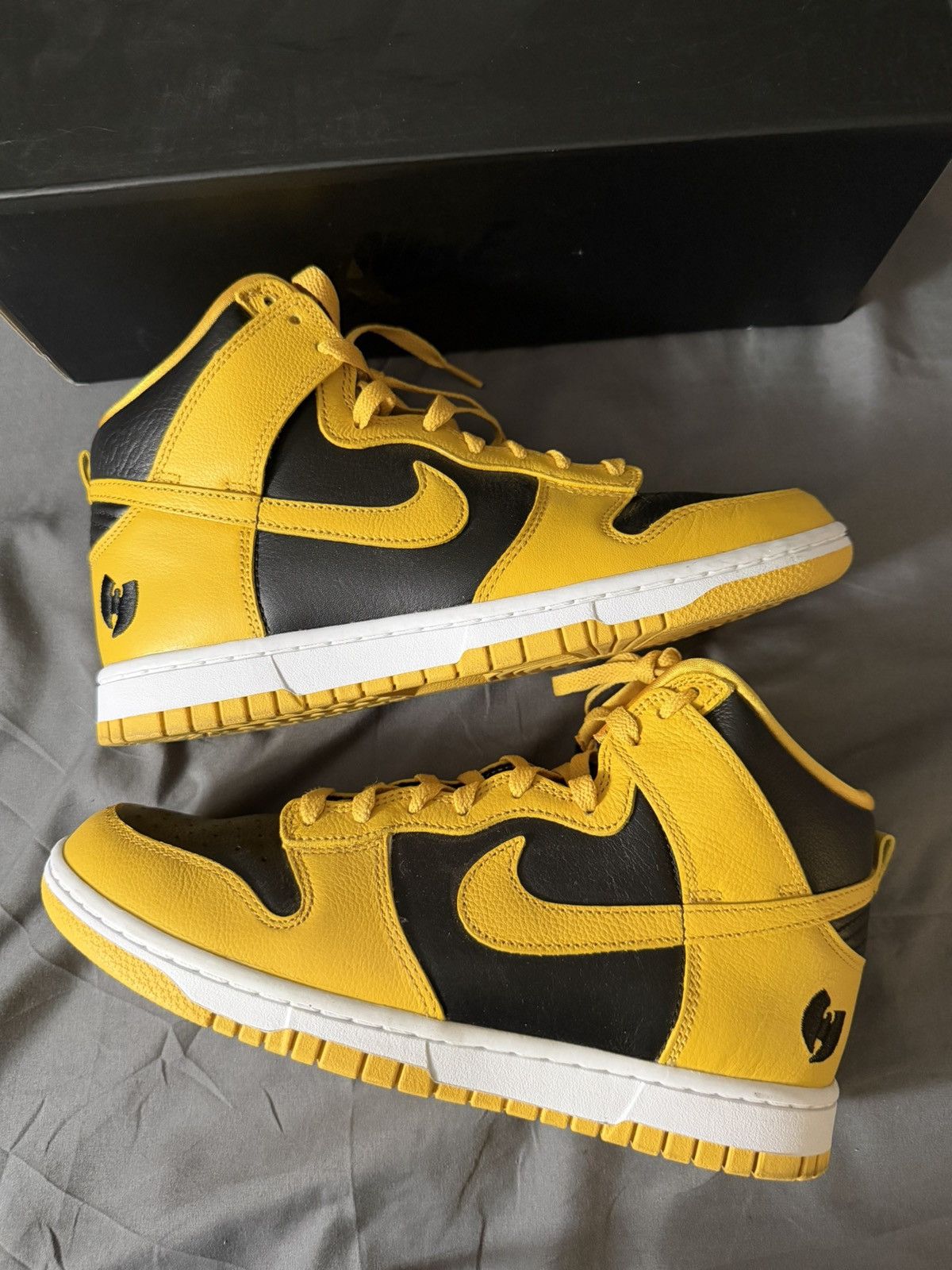 Nike Dunk High ‘Wu-Tang (2024)’ Size 8M
