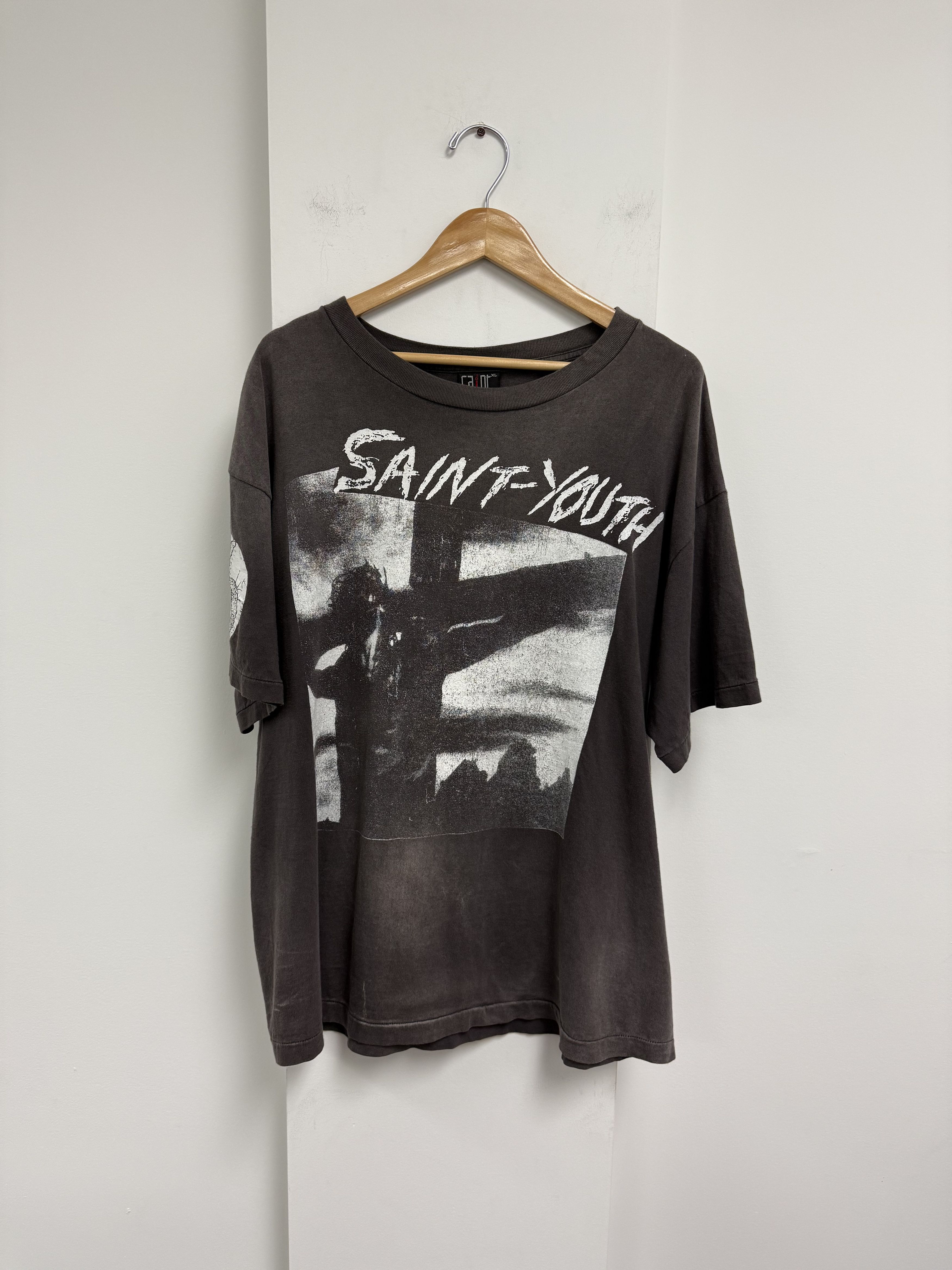 Saint Michael Saint Michael Saint Youth Tee Size US XL / EU 56 / 4 - 1 Thumbnail