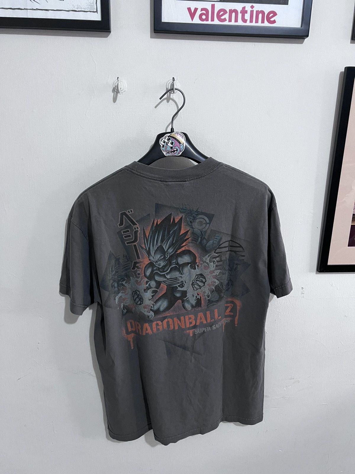 Anime × Vintage Vintage Dragon Ball Z Size US L / EU 52-54 / 3 - 2 Thumbnail