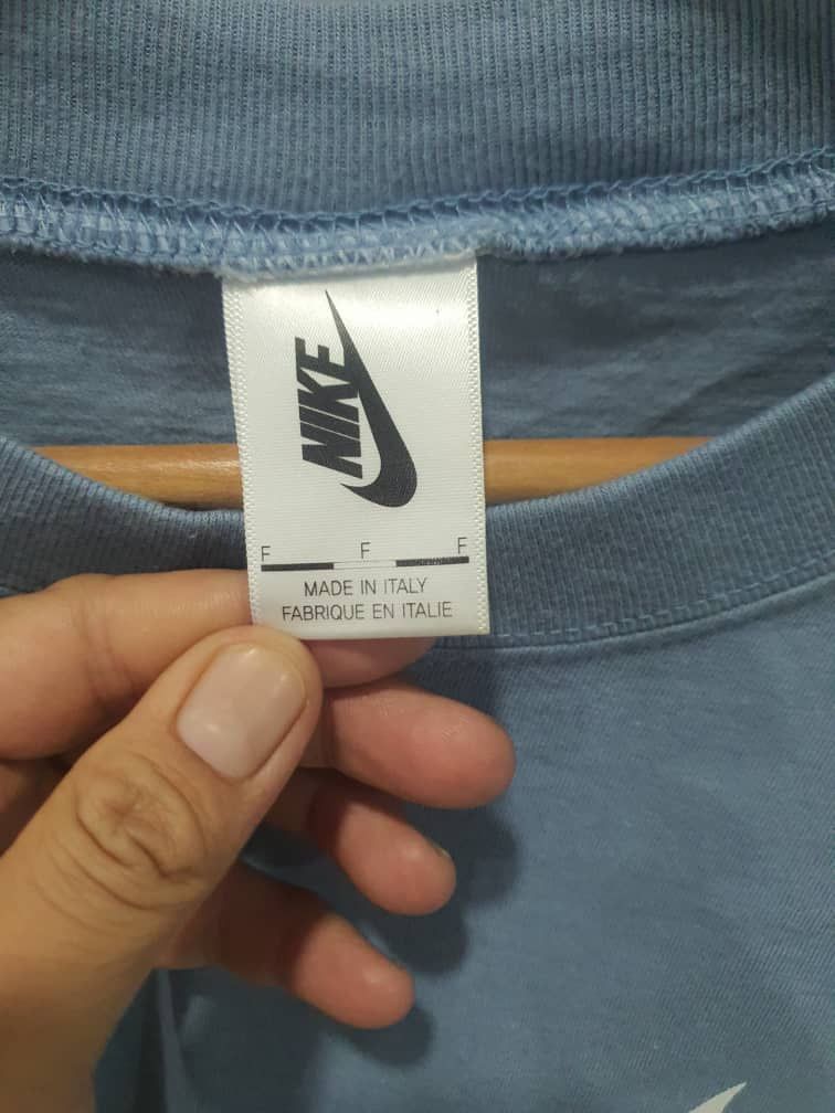 Nike Nike Swoosh Big Logo Size US XL / EU 56 / 4 - 3 Thumbnail