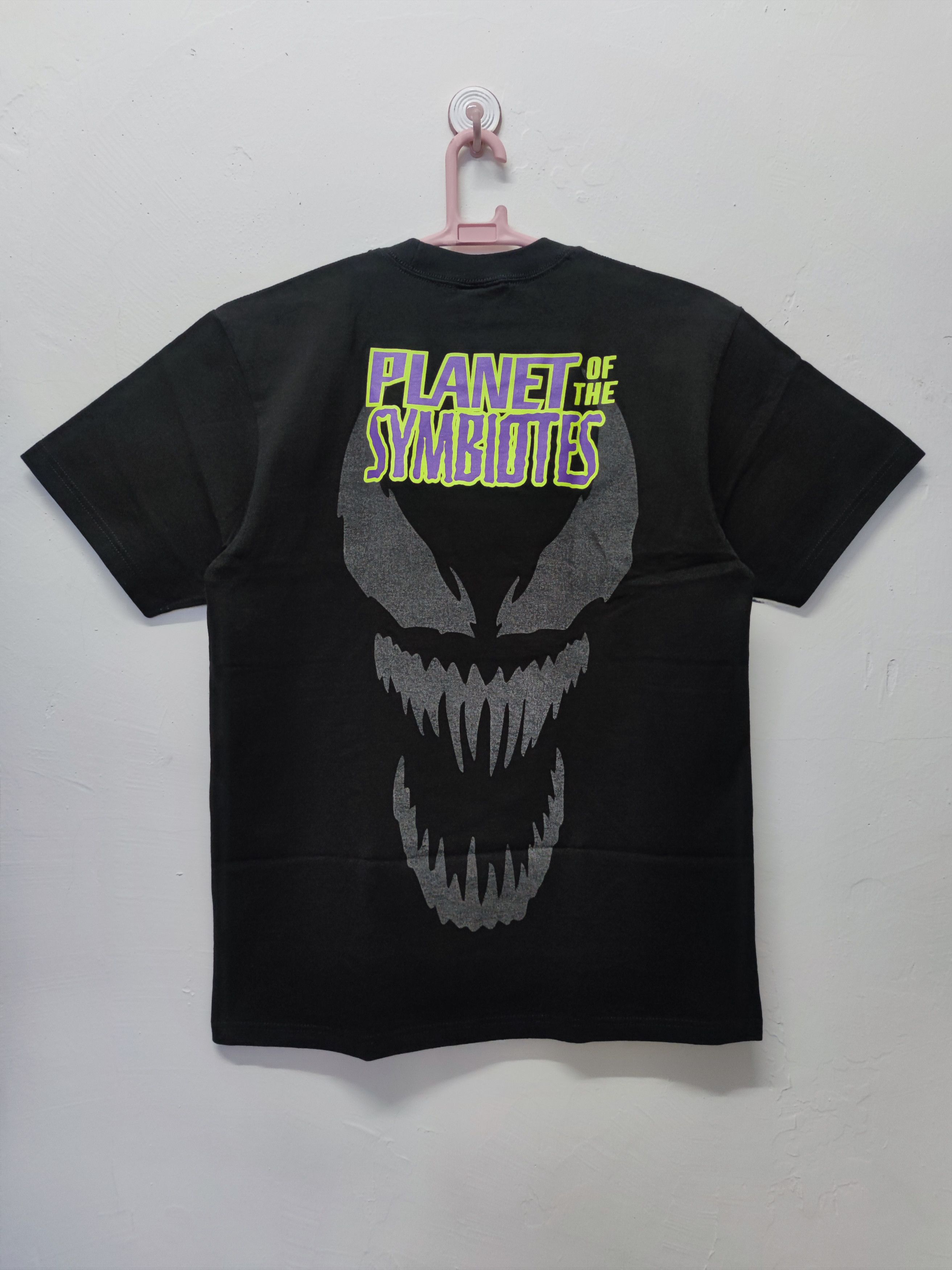 Marvel Comics Mask & Disguise Planet Of The Symbiotes T-shirt Size US L / EU 52-54 / 3 - 6 Thumbnail