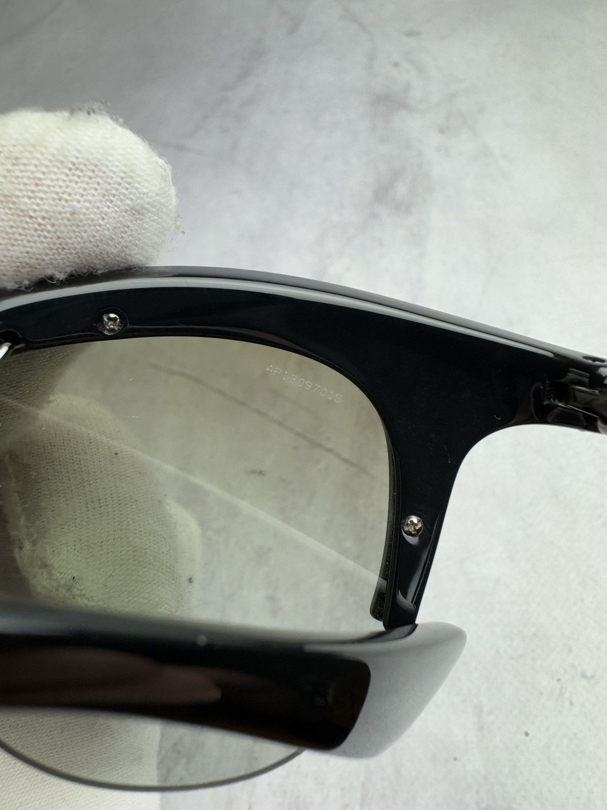 Prada Prada Sunglasses SPR 68O Eyewear’s Vintage Size ONE SIZE - 9 Thumbnail