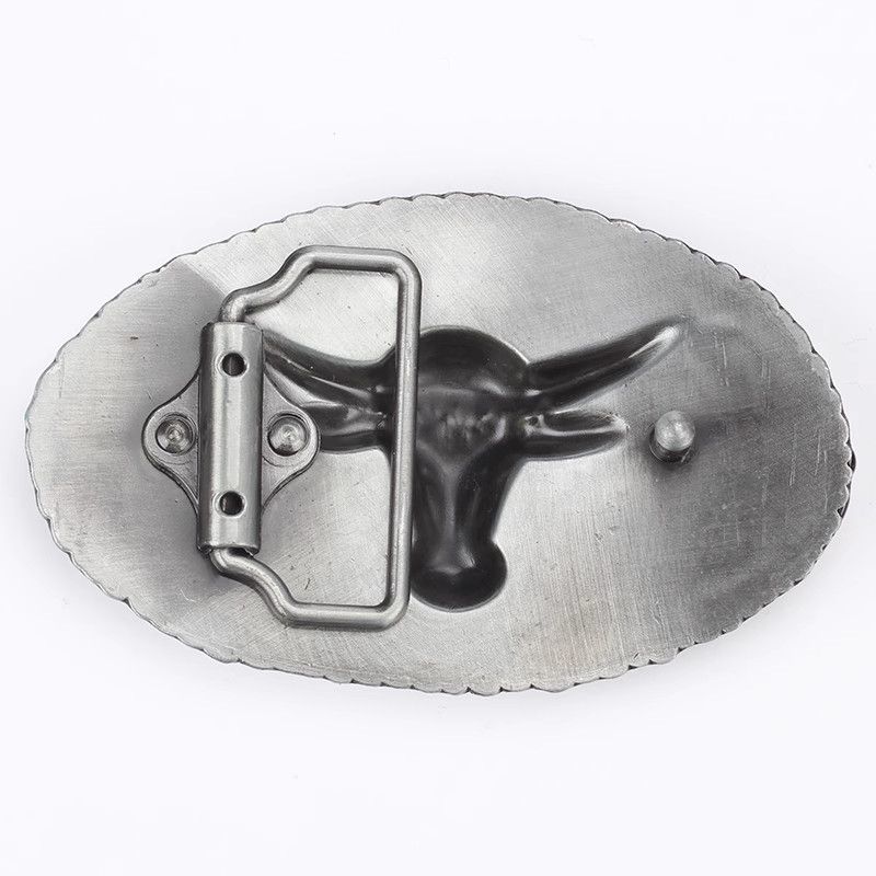 Designer Future Vintage Belt Riveted Belts Menswear Accessories Size ONE SIZE - 5 Thumbnail