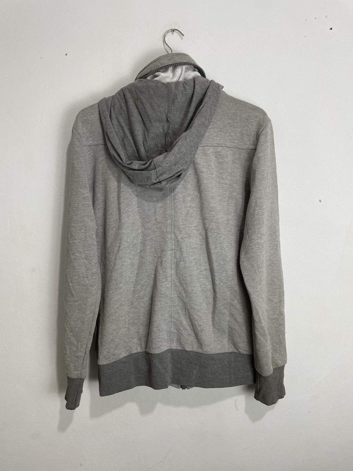 GOA Buckaro jacket double layer hoodded Bono style Size US L / EU 52-54 / 3 - 3 Thumbnail
