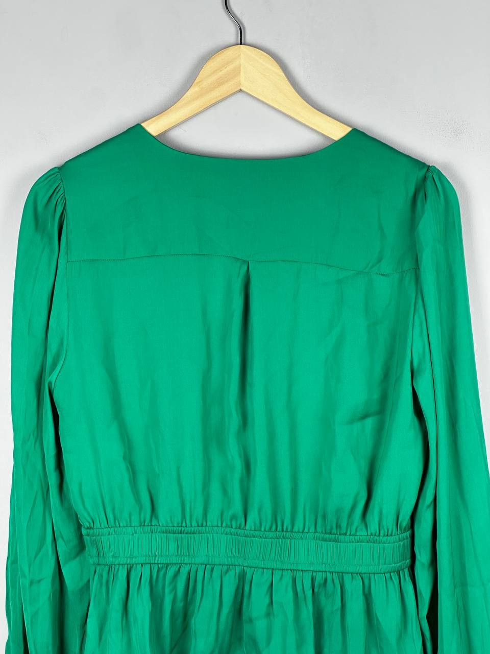 Morgan De Toi Morgan De Toi Green Sexy Tank Top Blouse Size M / US 6-8 / IT 42-44 - 14 Thumbnail