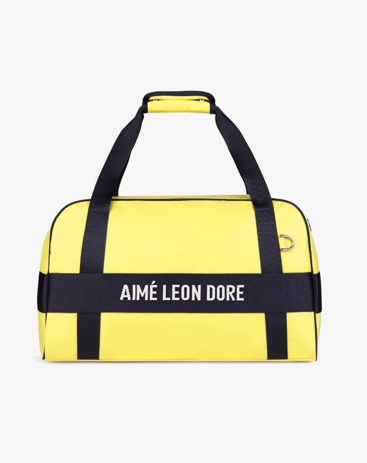 ☆新品☆ AIME LEON DORE Nylon Duffle Bag Aime Leon Dore Nylon Duffle Bag Green - FW24 - US