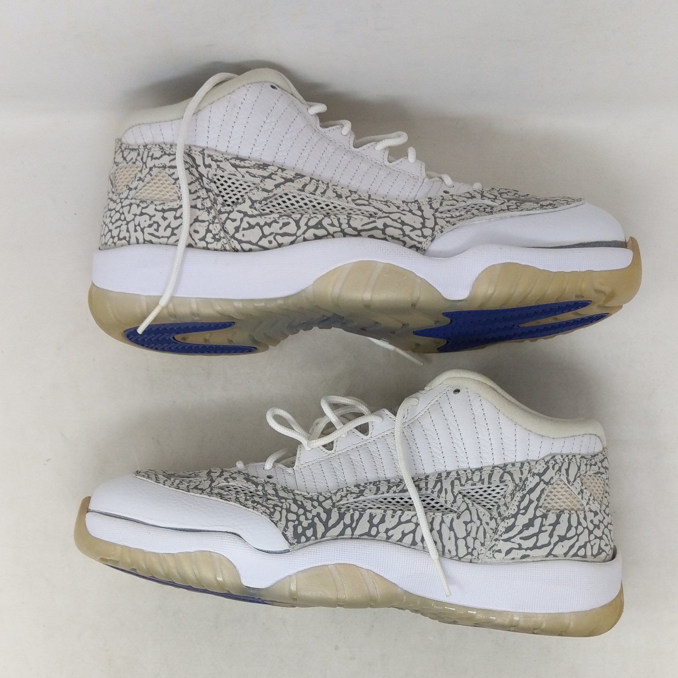 Jordan Brand Air Jordan 11 Retro Low IE Cobalt 2015 Grailed
