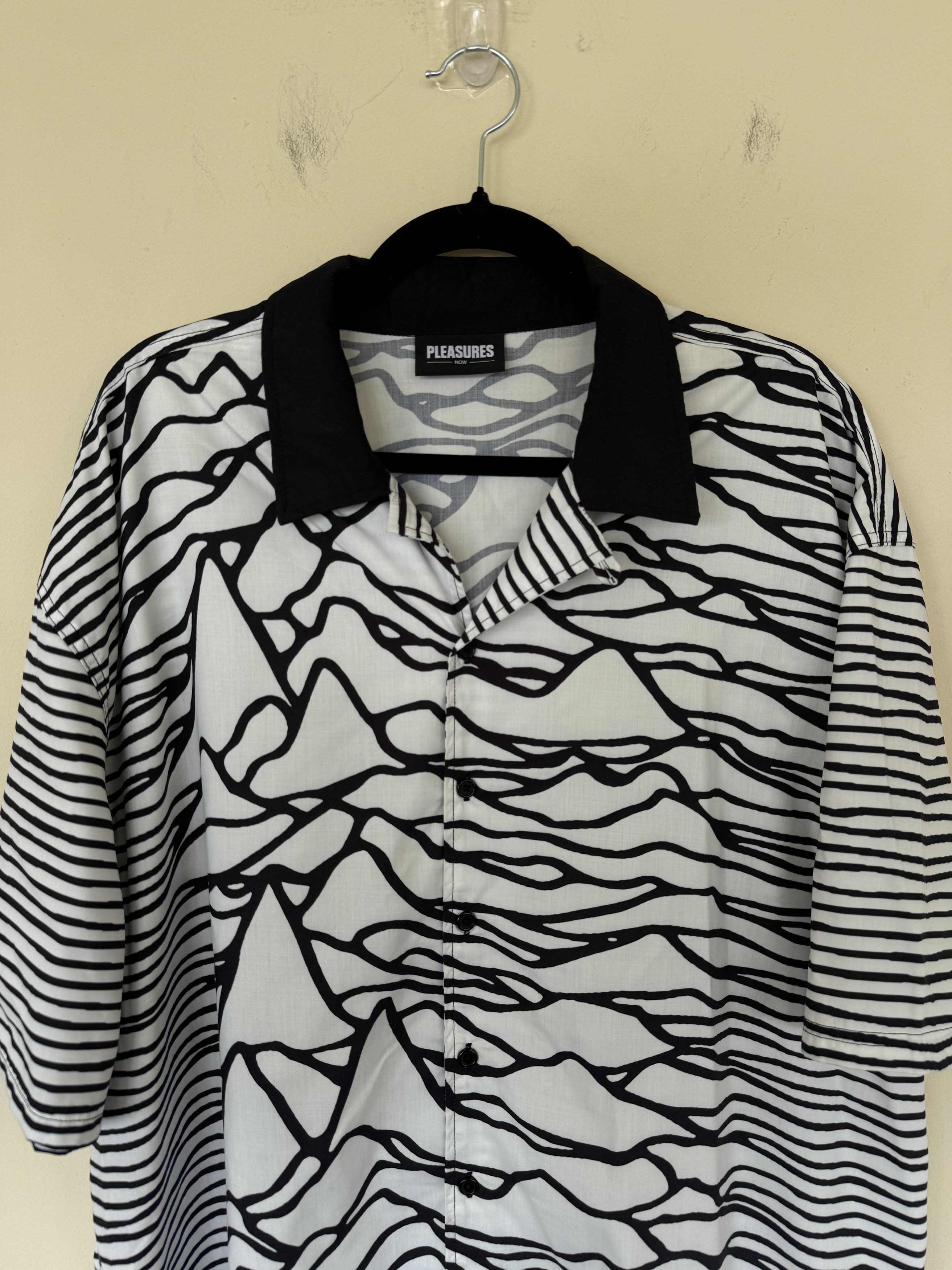 Pink Floyd × Pleasures Pleasures Button Down Size US XL / EU 56 / 4 - 4 Thumbnail