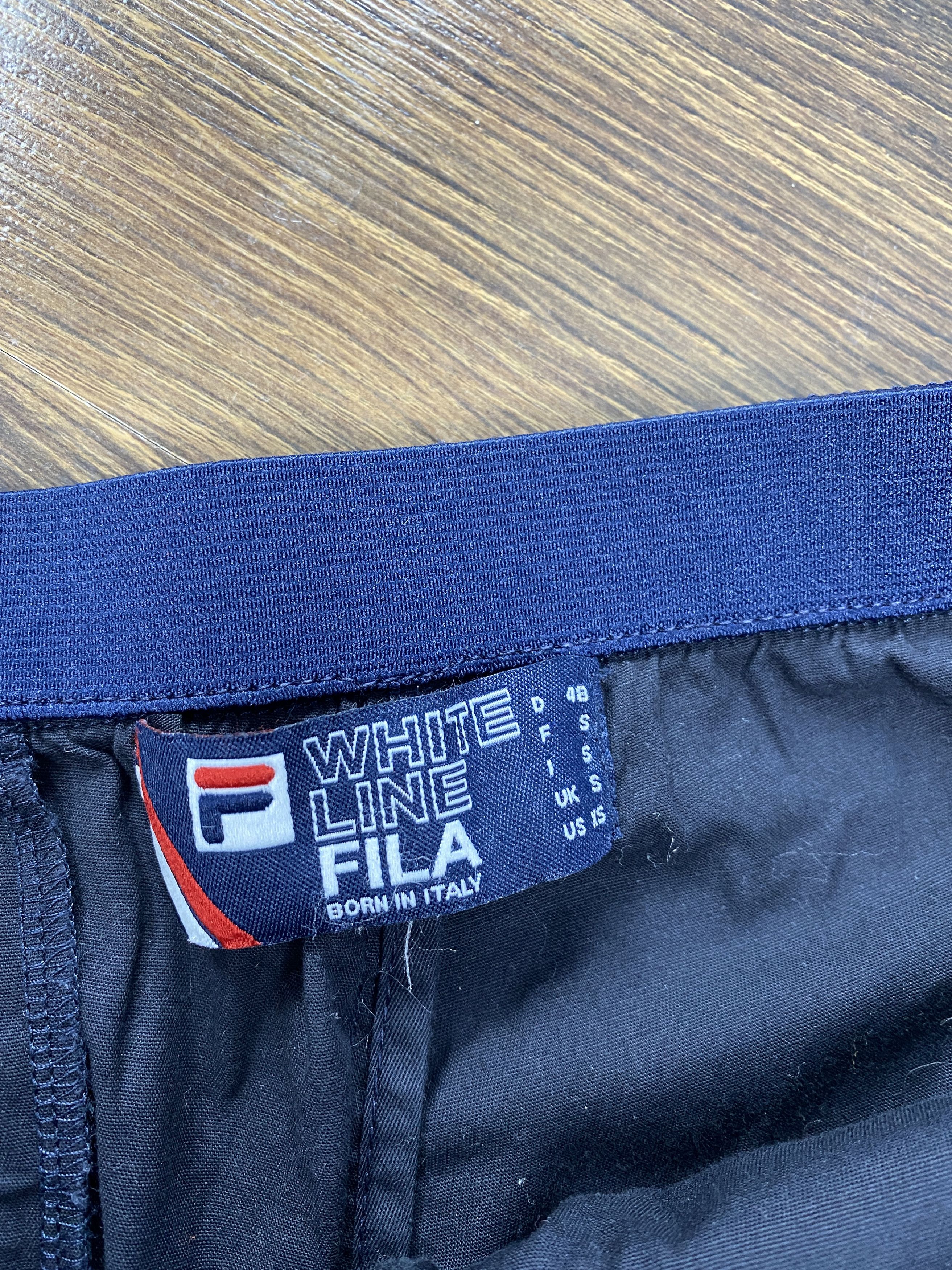 Fila × Vintage Fila White Line vintage tennis shorts y2k Size US 30 / EU 46 - 5 Thumbnail