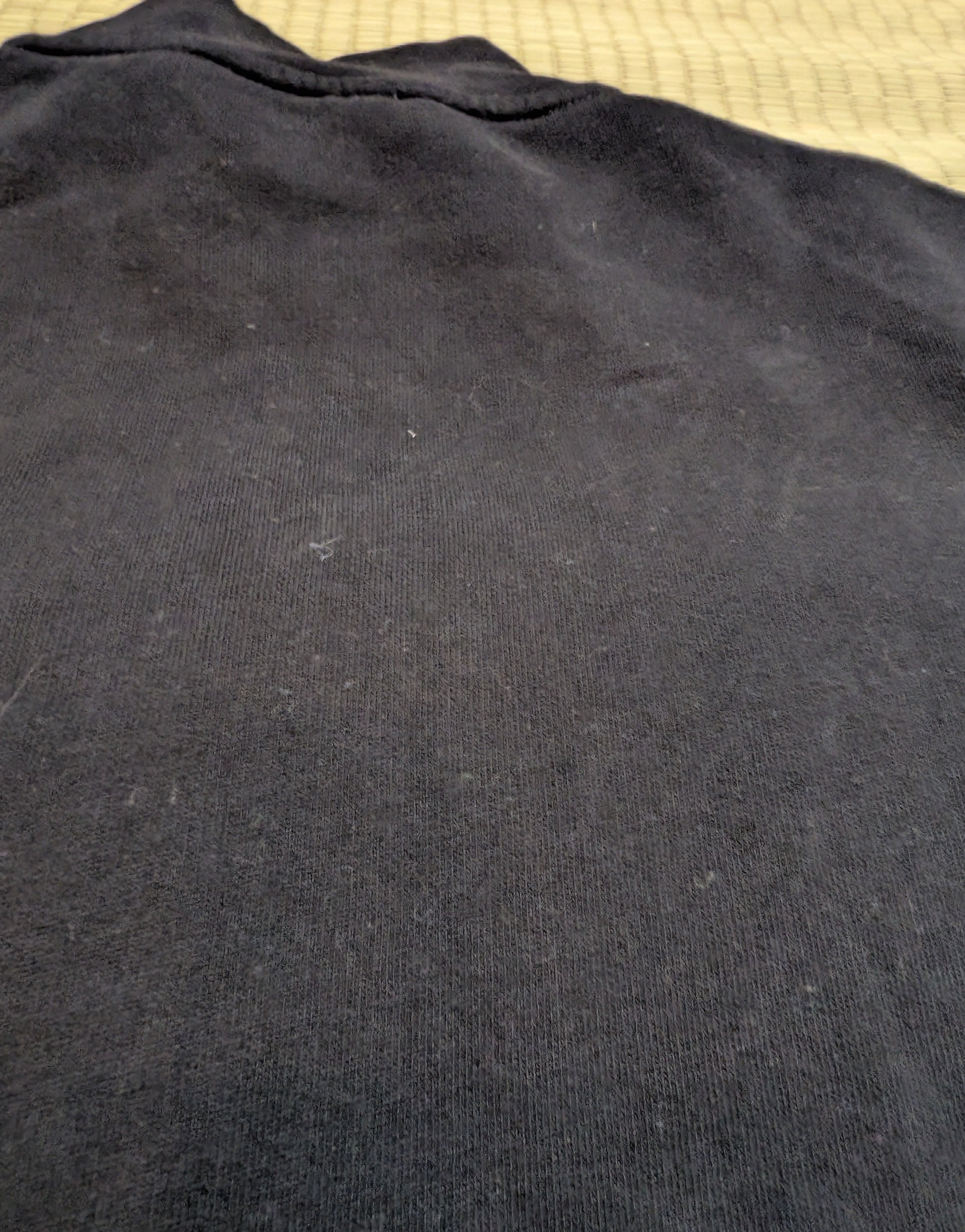 Sunspel Sunspel Half Zip Cotton Loopback Sweatshirt Made in Portugal Size US M / EU 48-50 / 2 - 8 Thumbnail