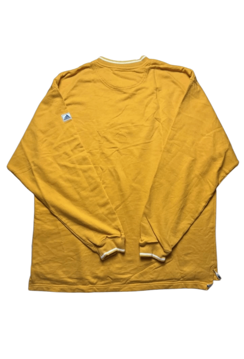 Adidas Adidas vintage sweatshirt Y2k 🔥💥 Size US XL / EU 56 / 4 - 2 Thumbnail