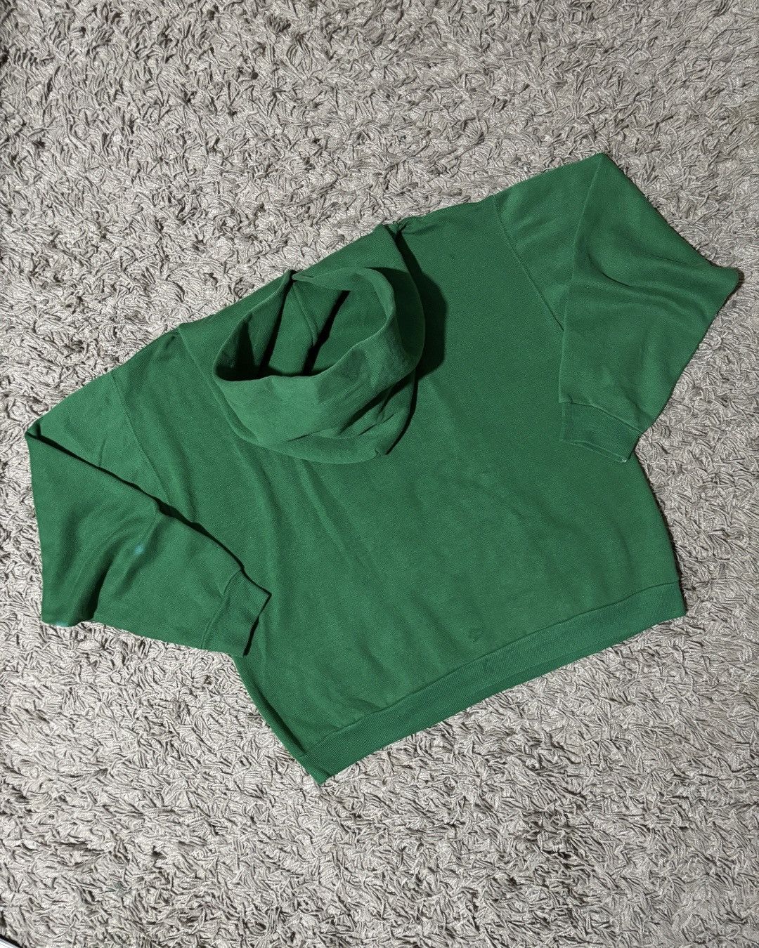 Russell Athletic 1970’s Russell Athletic “Lady Wolves” Kelly Green Hoodie Size US M / EU 48-50 / 2 - 3 Thumbnail