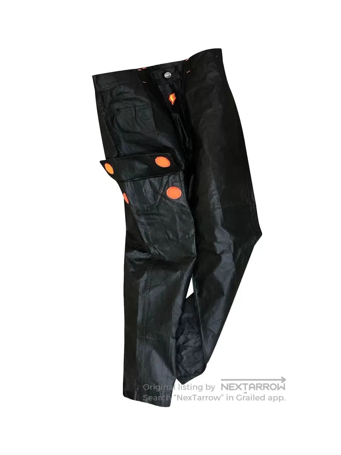 Walter Van Beirendonck Walter Van Beirendonck Vintage Cargo Pants. Size US 40 / EU 56 - 1 Thumbnail