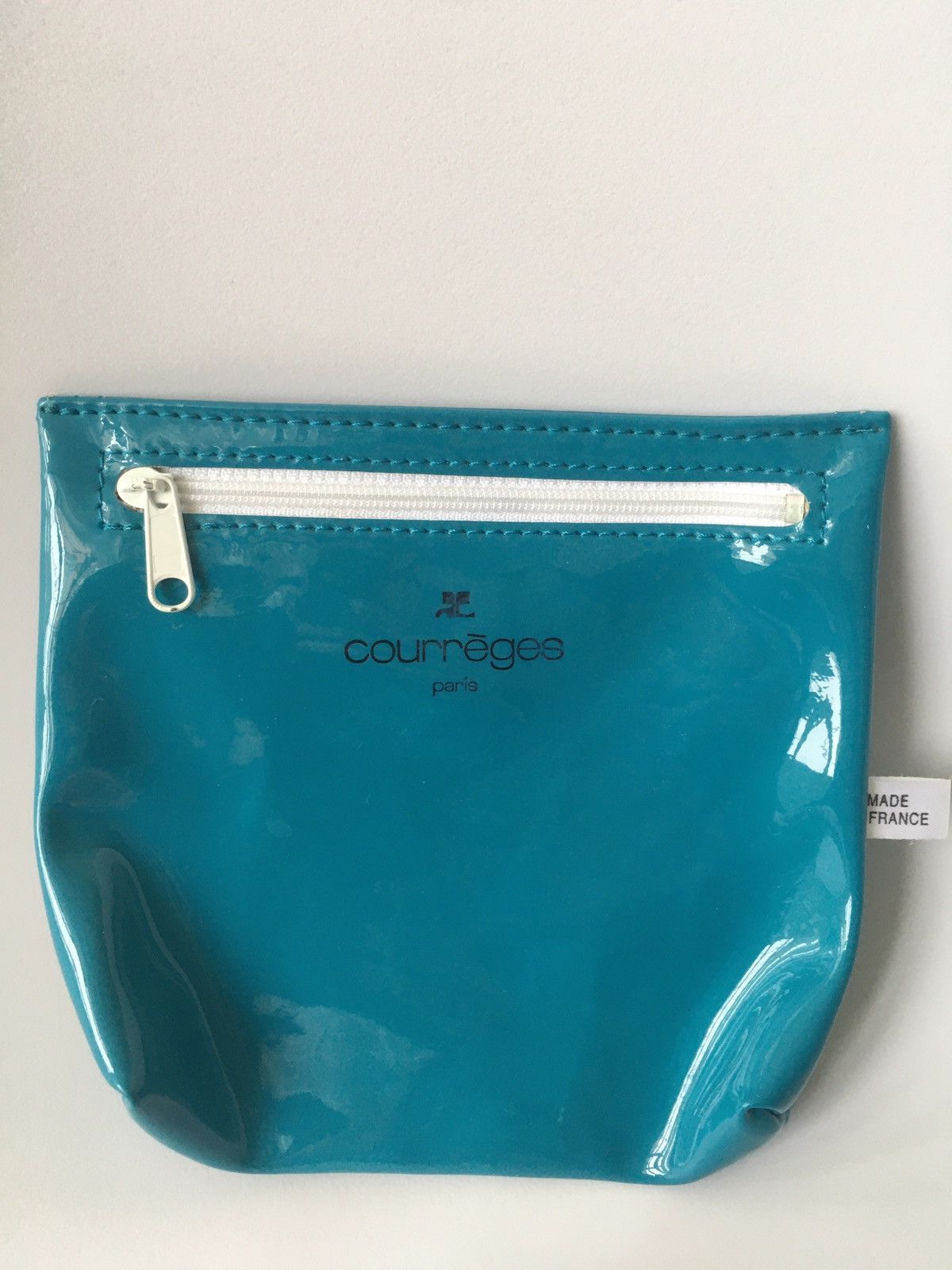Andre Courreges GRAILED 💎 NOS Vintage Courreges Bag Made In France Size ONE SIZE - 12 Thumbnail