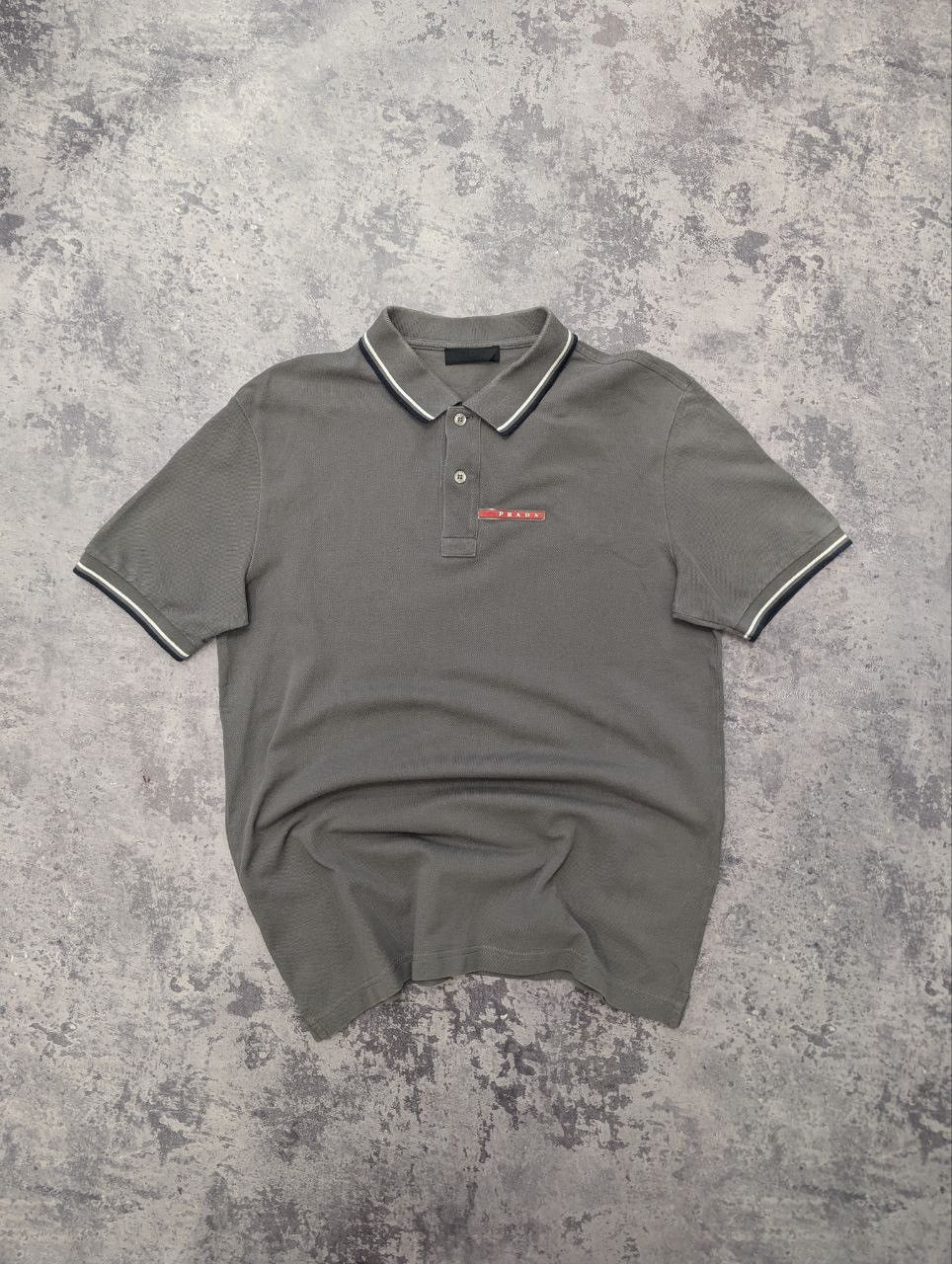 Prada polo luxury men’s L