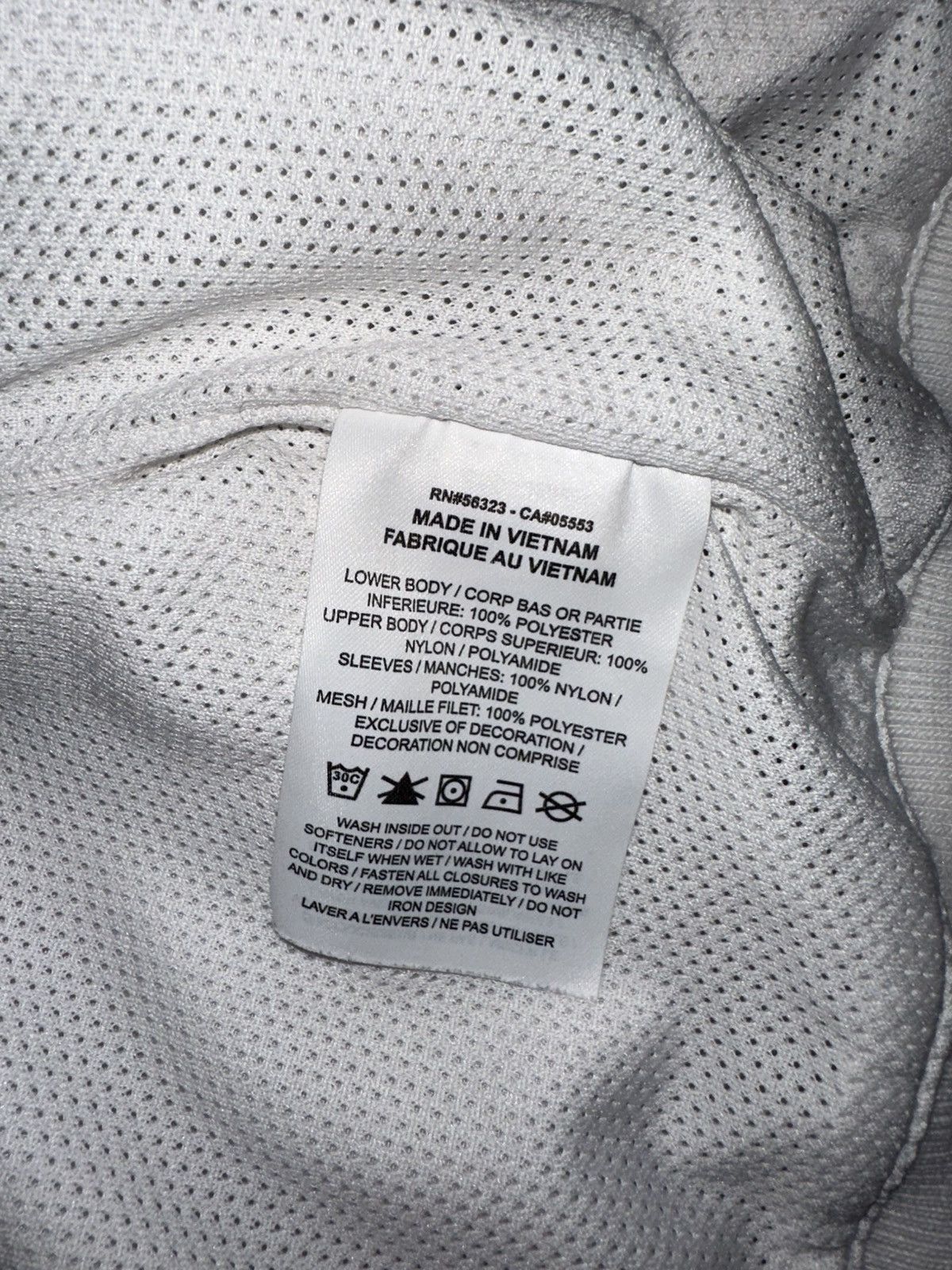 Nike × Other Nike Tech Windbreaker Size US M / EU 48-50 / 2 - 7 Thumbnail