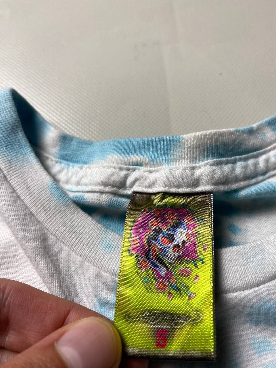 Ed Hardy Vintage Ed Hardy skeleton yk2 Size S / US 4 / IT 40 - 2 Thumbnail