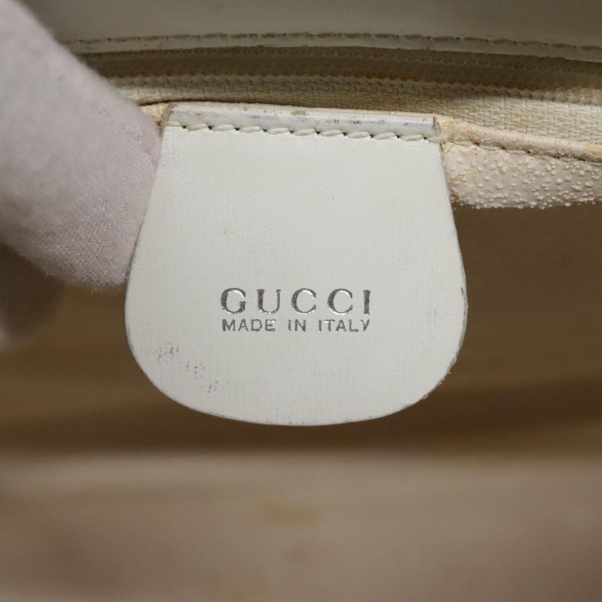 Gucci GUCCI Tote Bag Vinyl Clear 001 2058 1773 5 Size ONE SIZE - 18 Thumbnail