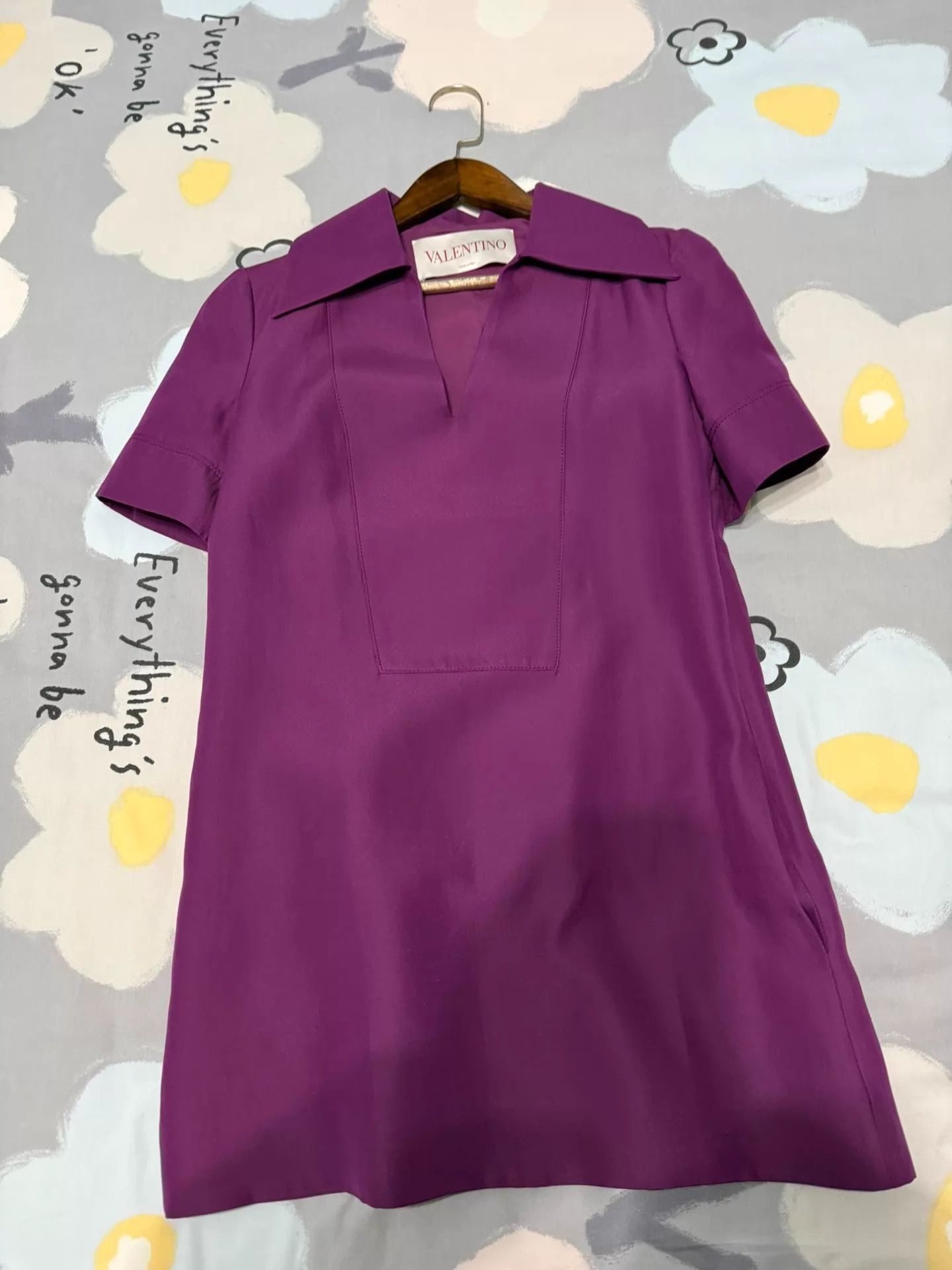 Valentino Valentino women's reversible dress/top 95new 40 Size S / US 4 / IT 40 - 3 Thumbnail