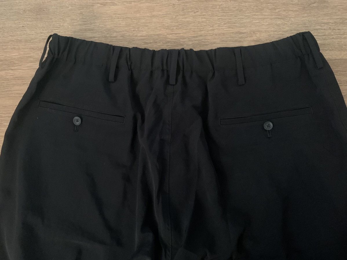 Yohji Yamamoto Super Light Casual Pants Size US 37 - 4 Thumbnail
