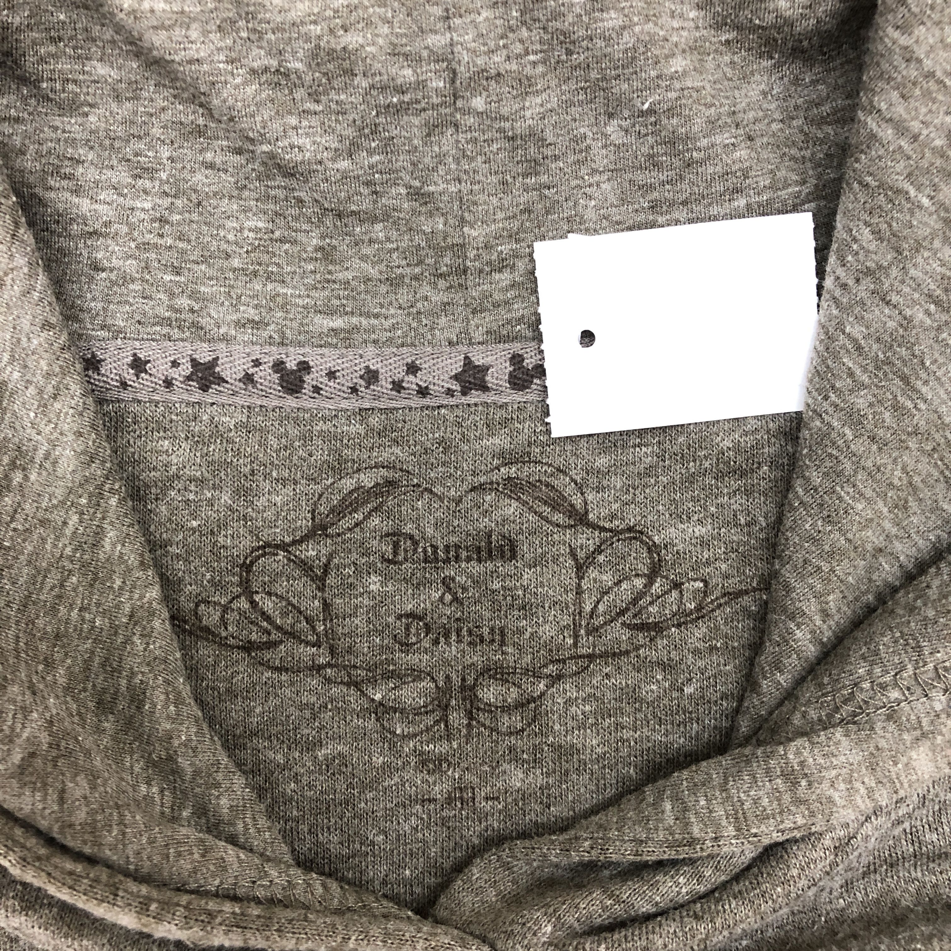 Cartoon Network × Vintage Vintage Donald Duck Sweatshirt Hoodie Disney Sweater Hooded Size US S / EU 44-46 / 1 - 4 Thumbnail