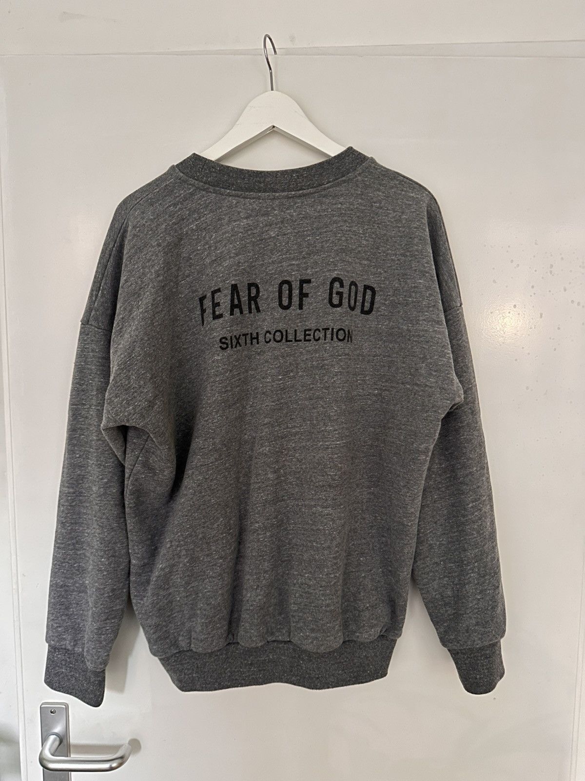 Fear of God Fear Of God 6th Collection Crewneck Size US XS / EU 42 / 0 - 3 Thumbnail