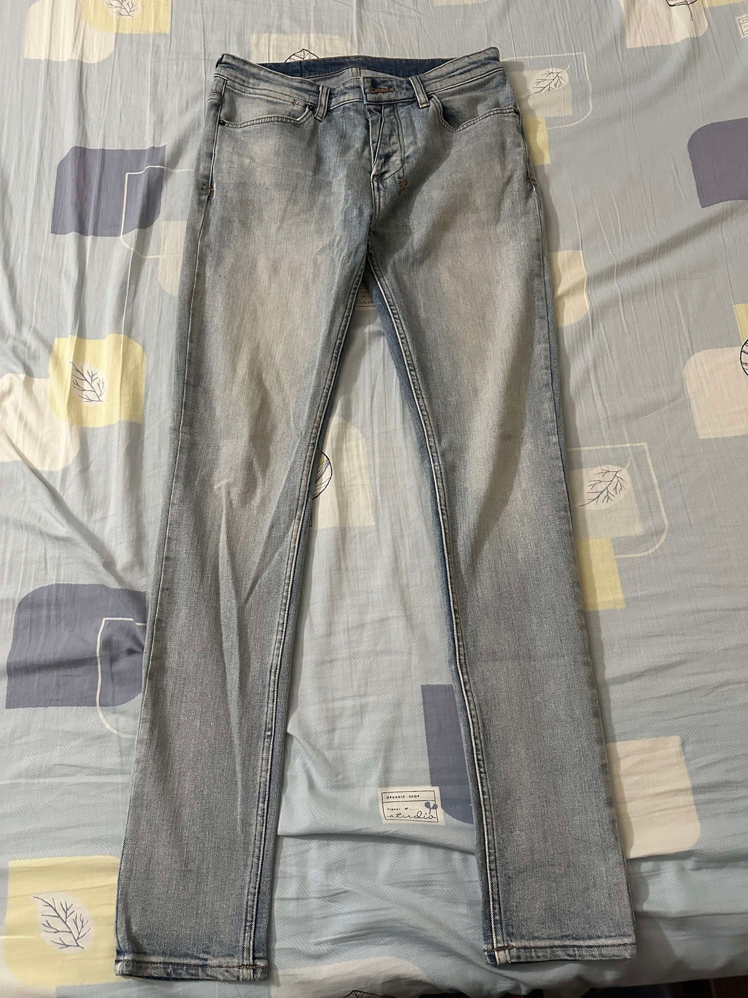 Ksubi KSUBI JEANS Size US 31 - 1 Thumbnail