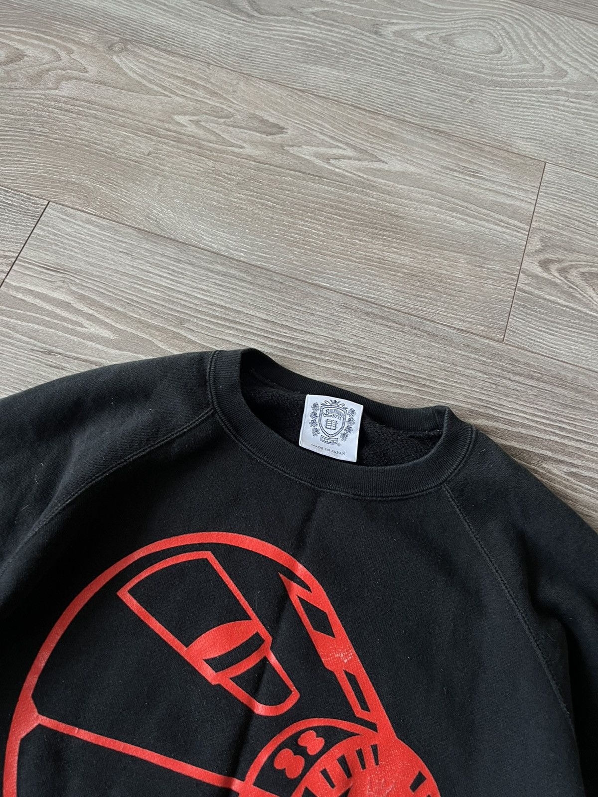 Billionaire Boys Club × Edition Japan × Japanese Brand ‼️Billionaire Boys Club BBC IceCream Made in Japan Sweatshirt Size US M / EU 48-50 / 2 - 14 Thumbnail