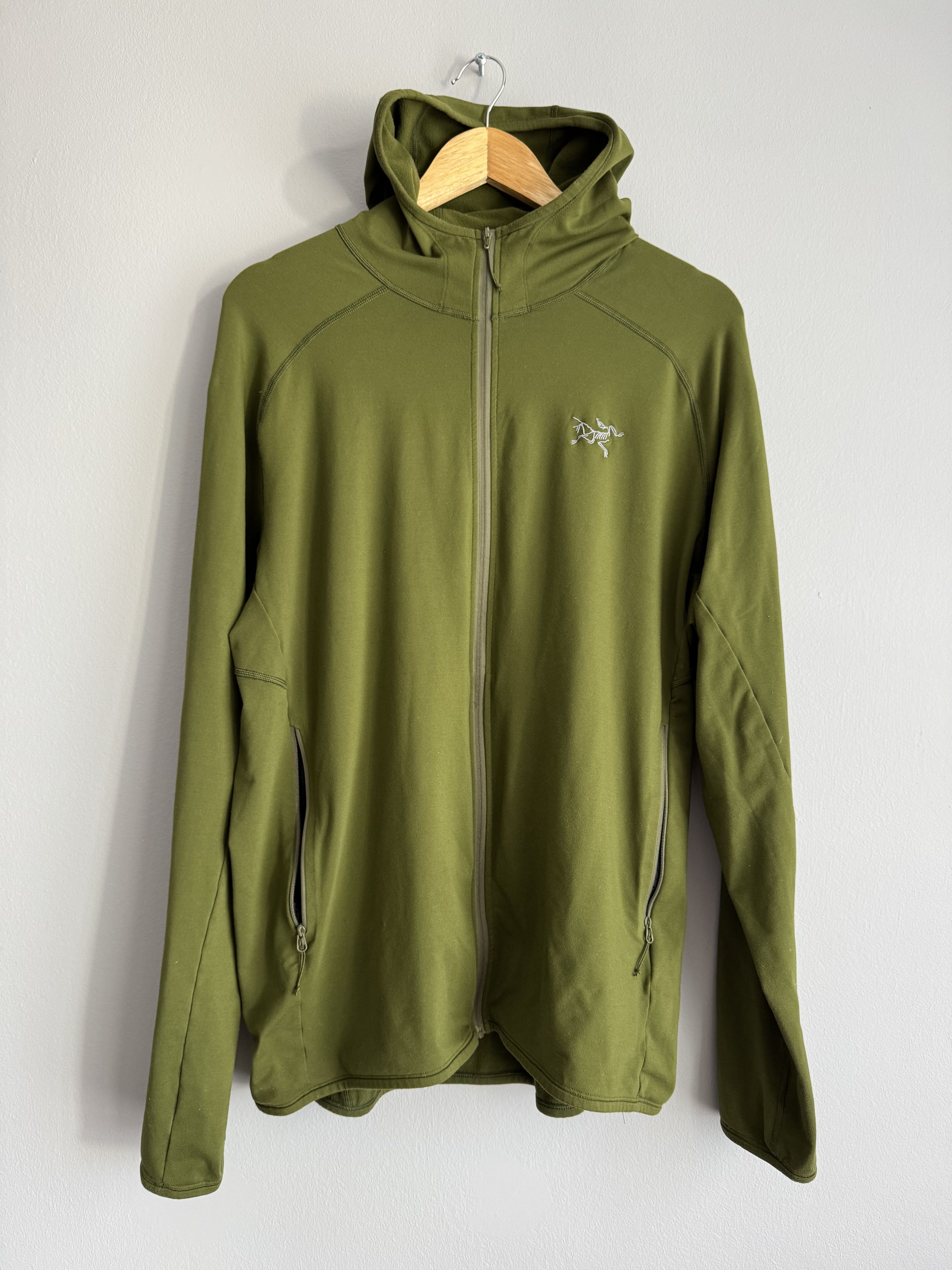 Arc'teryx Arcteryx Adahy Hoody Lightweight Outdoor Hype Gorpcore Rare Size US XL / EU 56 / 4 - 1 Thumbnail