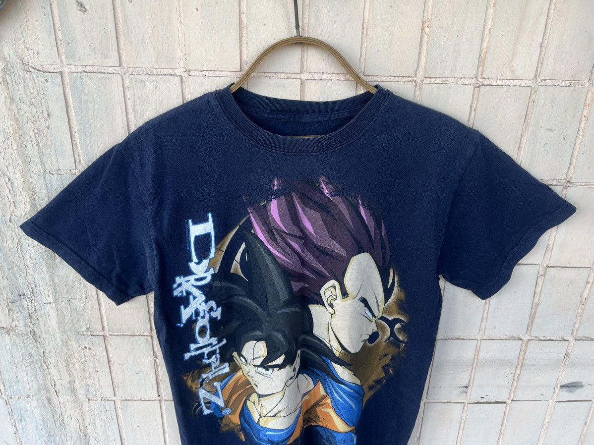 Japanese Brand Vintage Dragon ball tee 2008 Anime Y2K Size US S / EU 44-46 / 1 - 2 Thumbnail