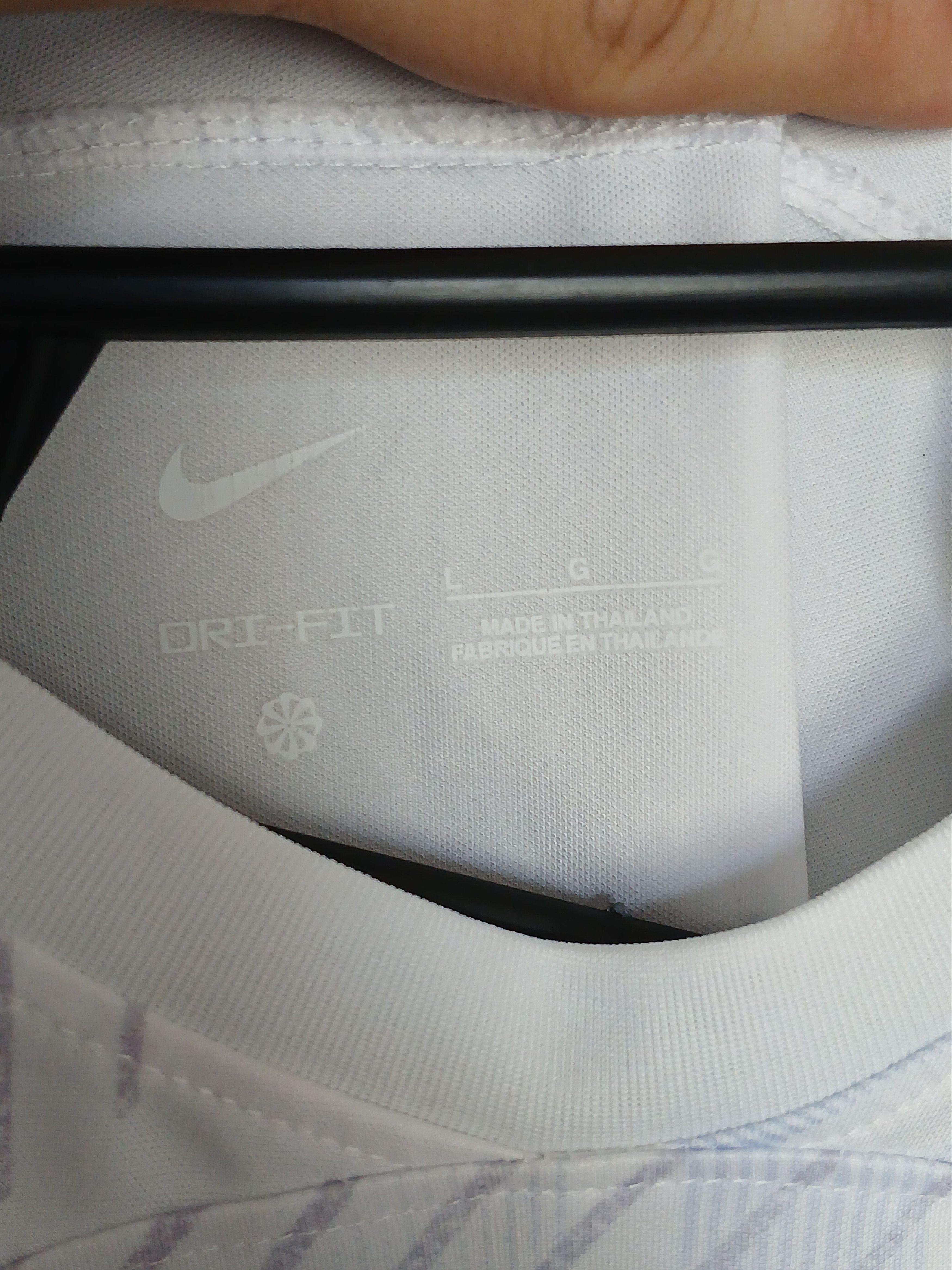 Nike Tottenham Hotspur 23/24 Home Football Jersey T-Shirt Size US L / EU 52-54 / 3 - 12 Thumbnail