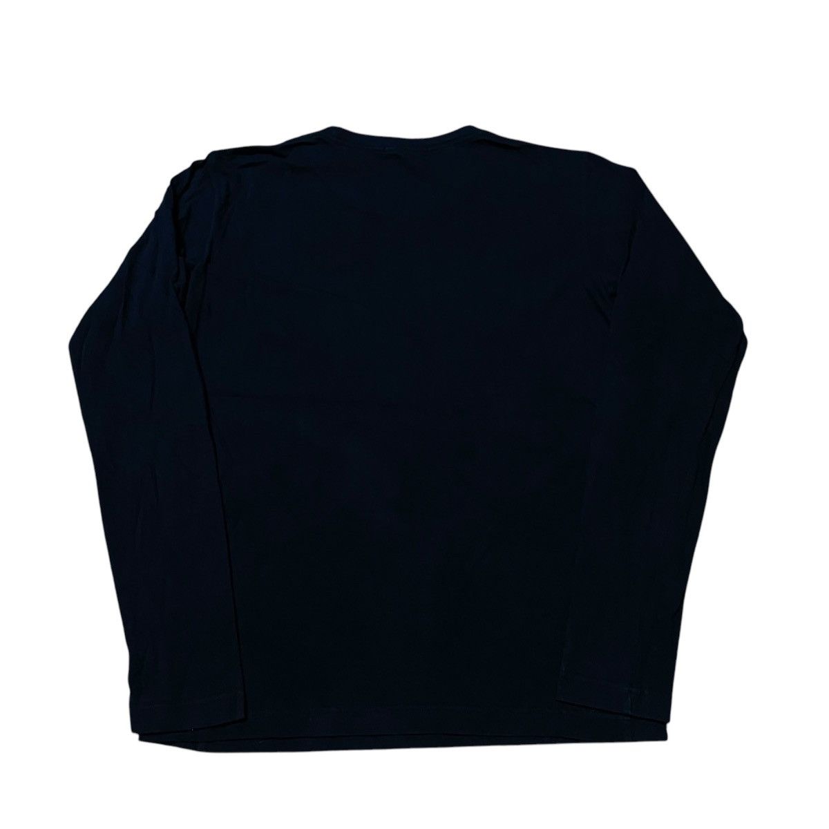 Designer × Issey Miyake × Japanese Brand Issey Miyake Long Sleeve Plain Tee Size US S / EU 44-46 / 1 - 3 Thumbnail