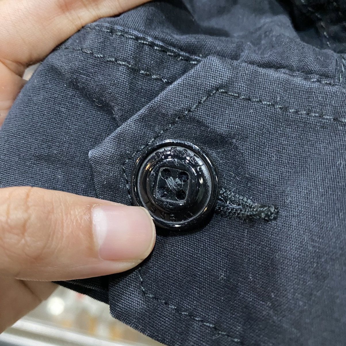 Diesel Diesel-IND 2019 multi pocket parka jacket Oversize Like New Size US S / EU 44-46 / 1 - 12 Thumbnail