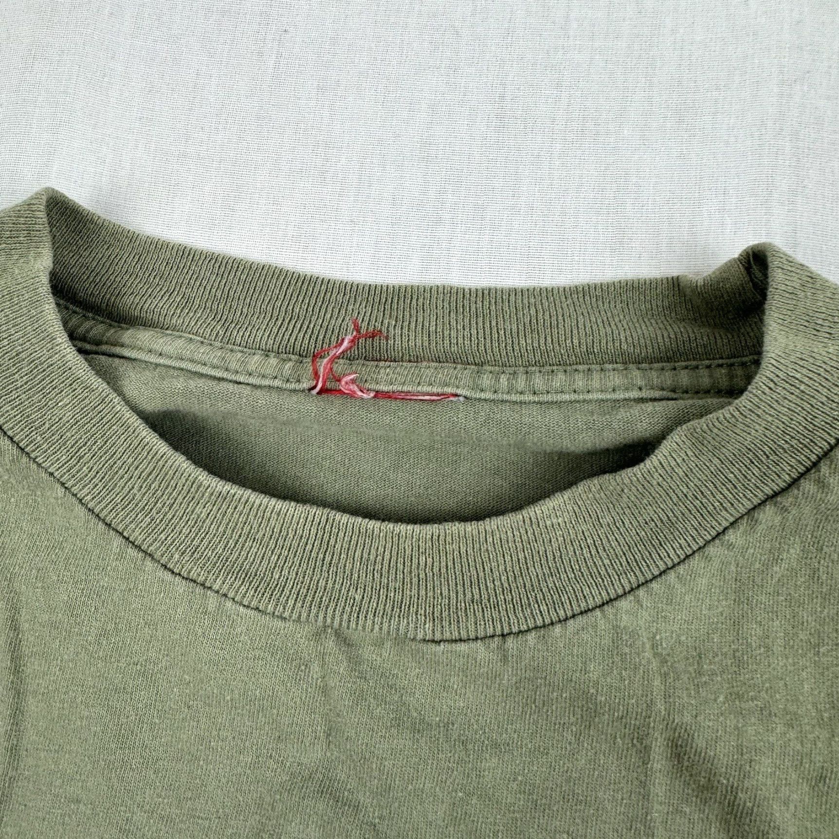 Element VINTAGE Element Shirt Adult Medium Green Grunge Y2K Graphic Tee 90s USA Mens Size US M / EU 48-50 / 2 - 5 Thumbnail