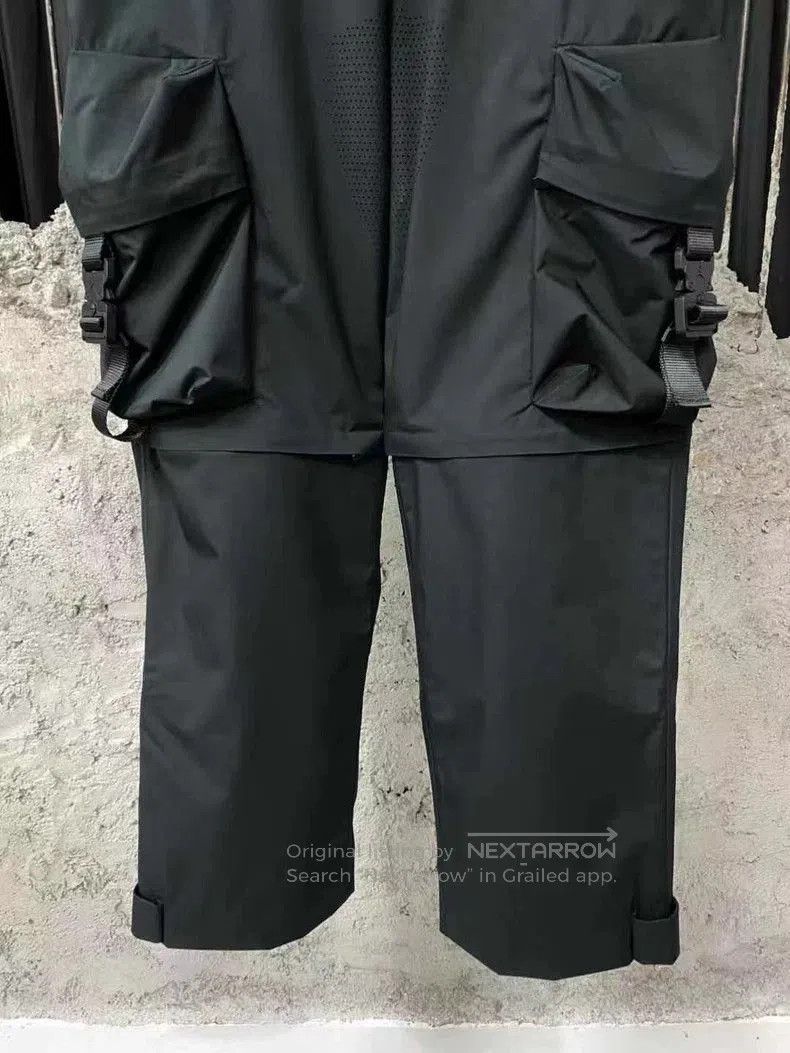 Prada Prada Cargo Workwear Pants. Size US 26 / EU 42 - 4 Thumbnail