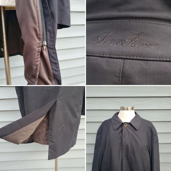 Designer × Loro Piana Loro Piana Italy x NetJets Luxury Black Storm System Twenty Size US L / EU 52-54 / 3 - 7 Thumbnail