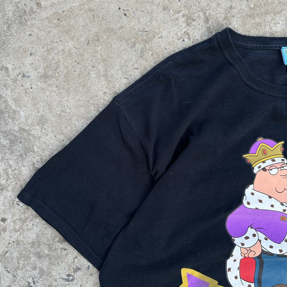 Cartoon Network Vintage Family Guy 2010 T-shirts Big Logo Cartoon Fox Y2K Size US XL / EU 56 / 4 - 5 Thumbnail
